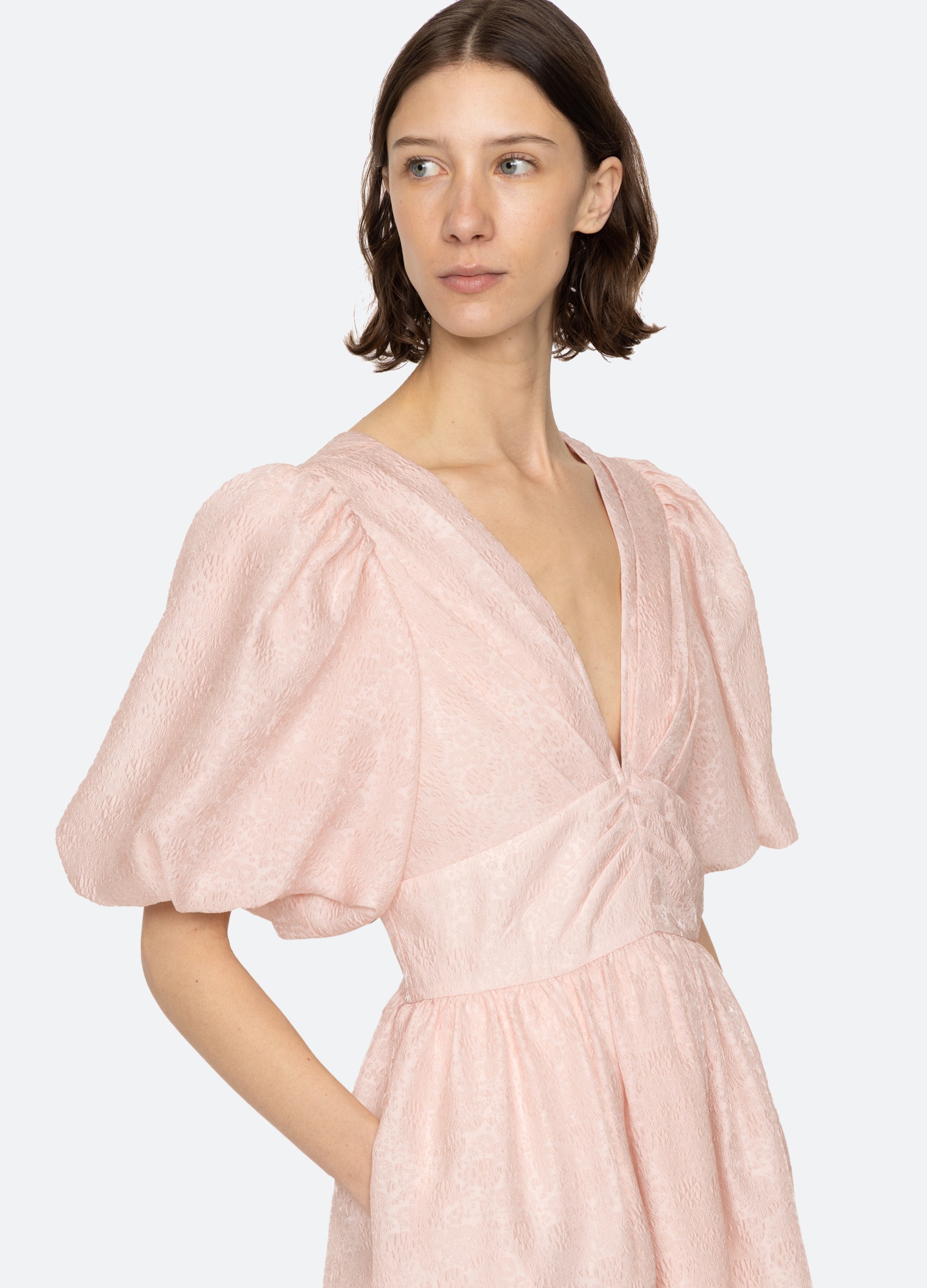 Florence Dress Pink