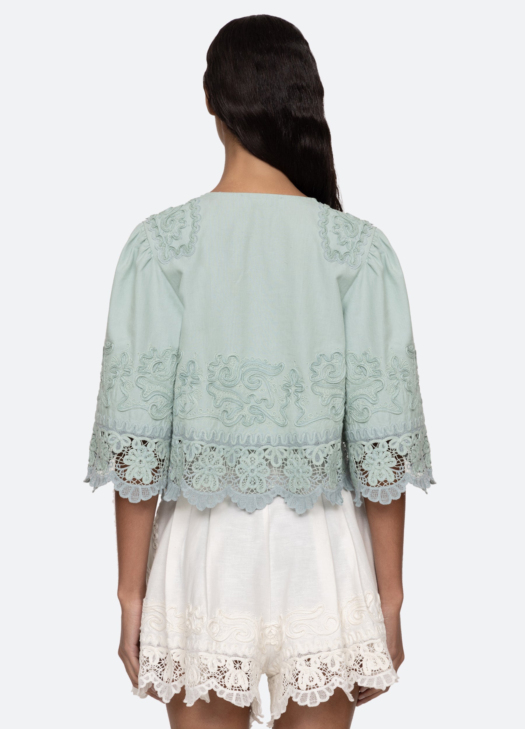 Iyla Top Blue|White|Black