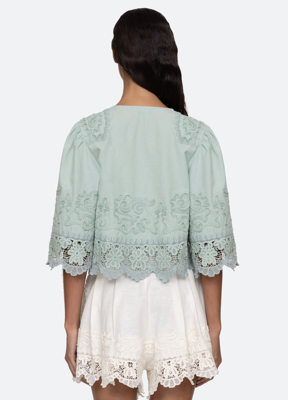 Iyla Top Blue|White|Black