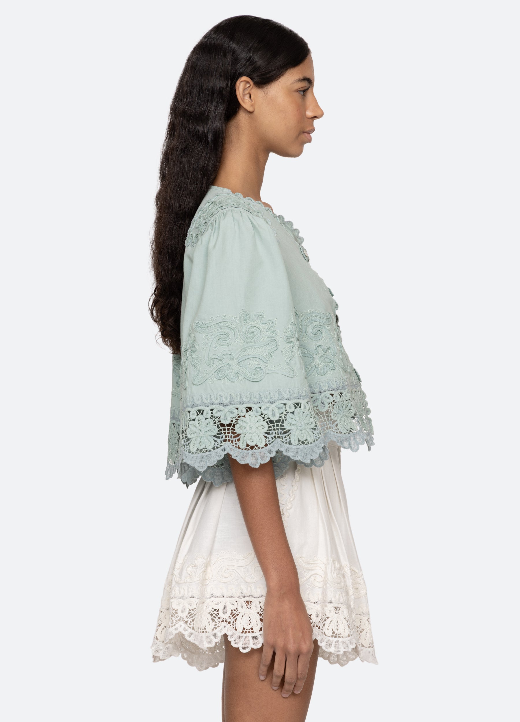 Iyla Top Blue|White|Black