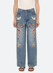 Kara Jeans Blue