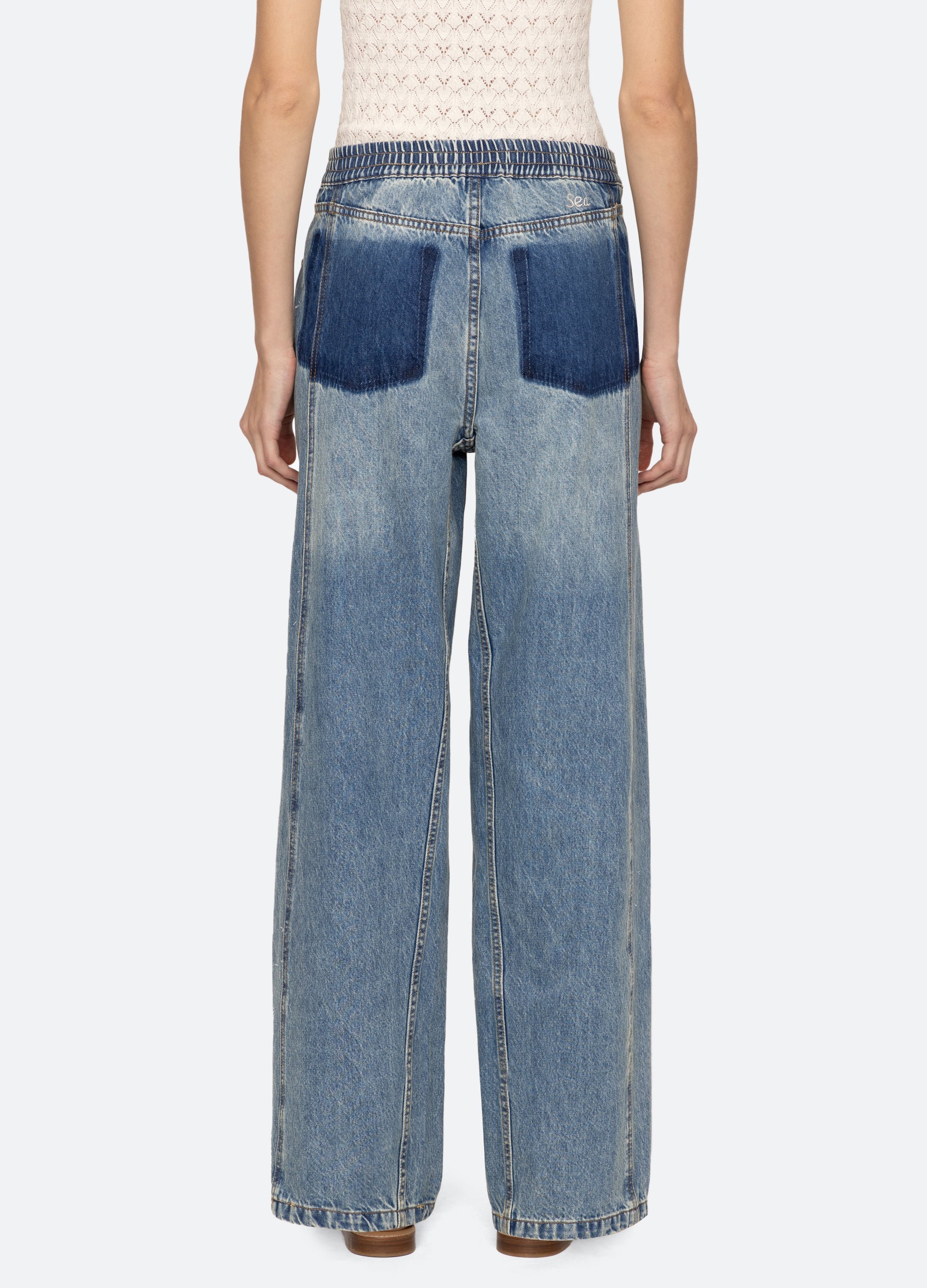 Kara Jeans Blue