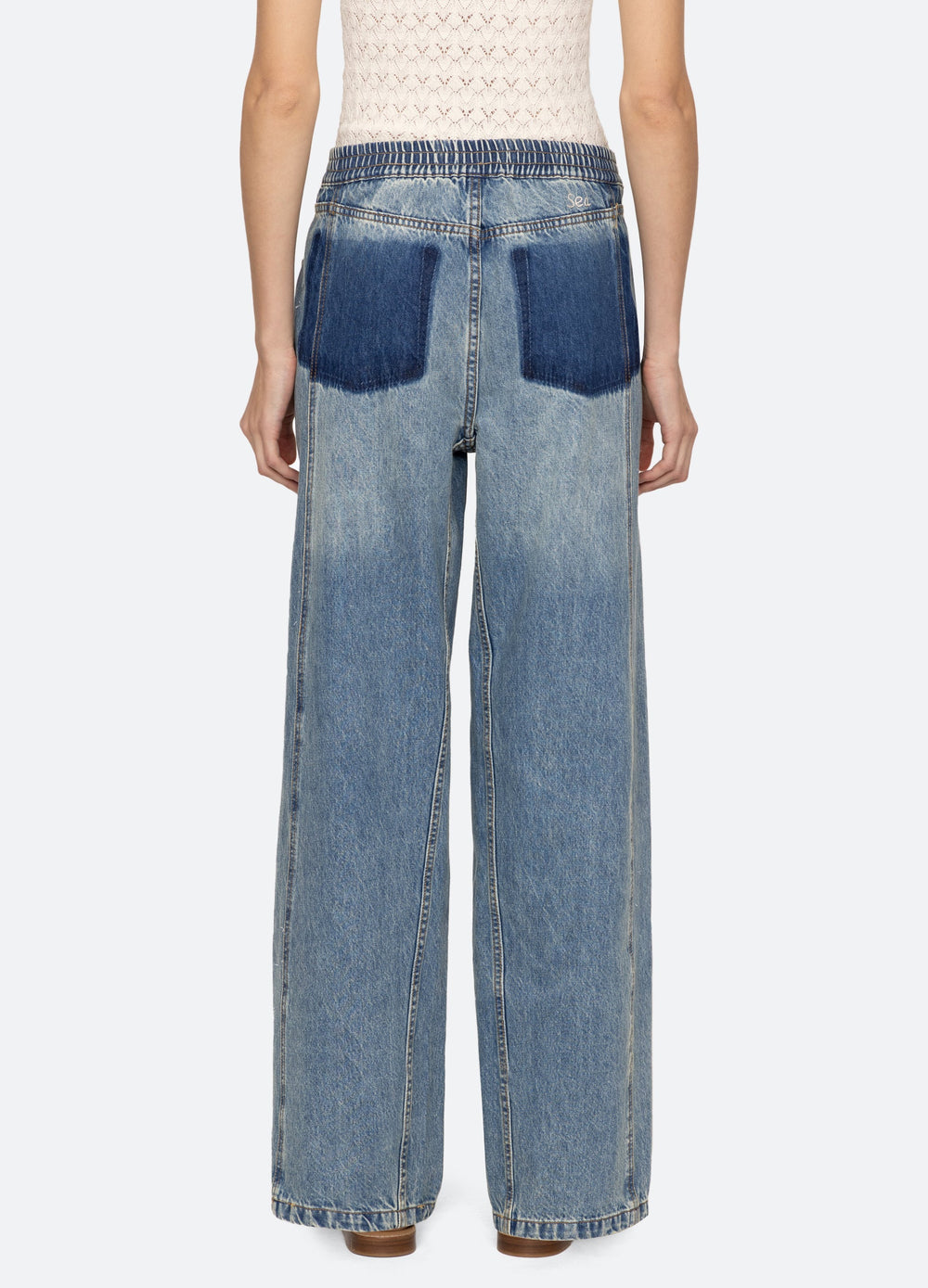 Kara Jeans Blue