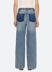 Kara Jeans Blue