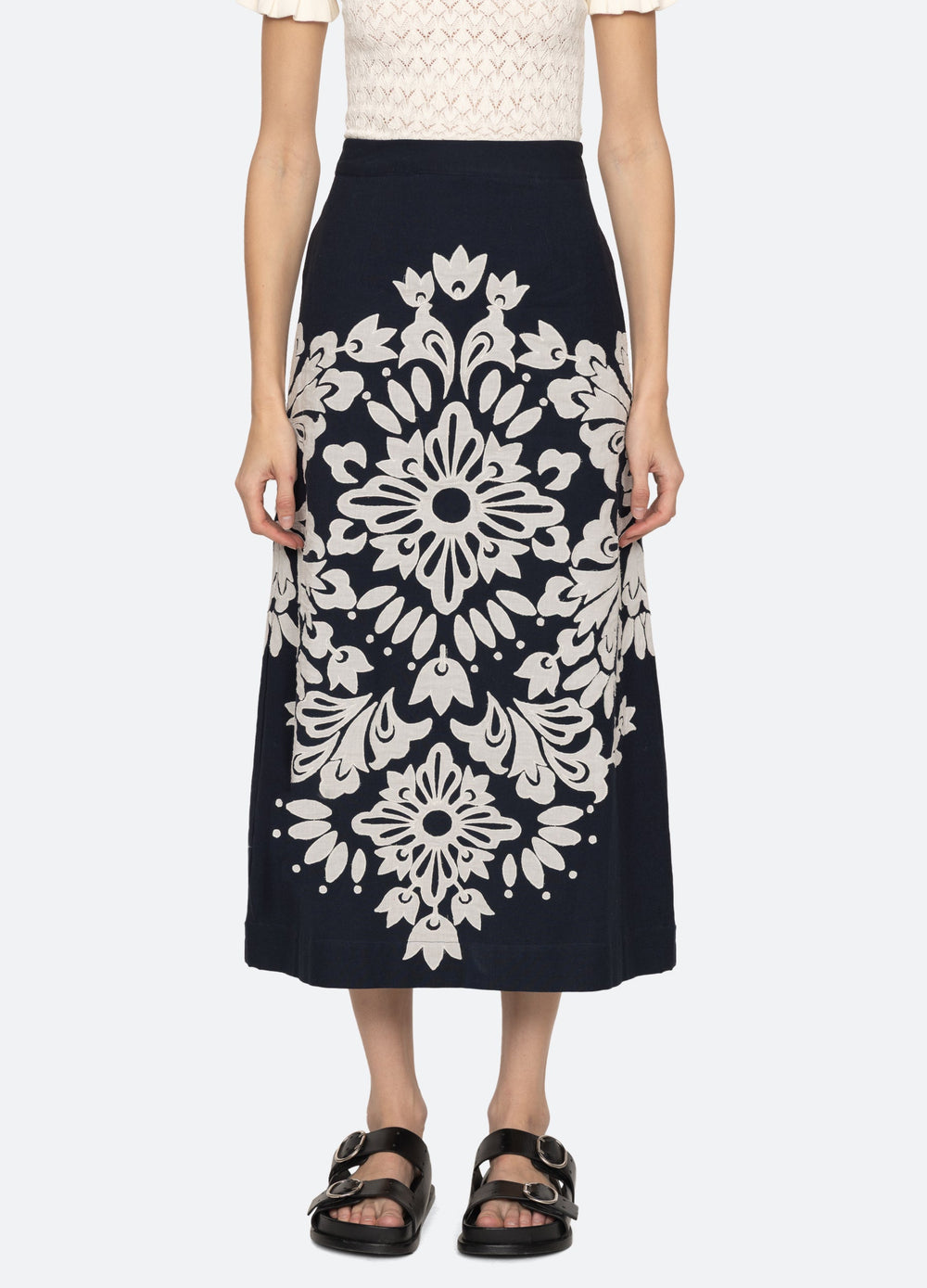 Liliana Skirt Navy