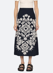 Liliana Skirt Navy