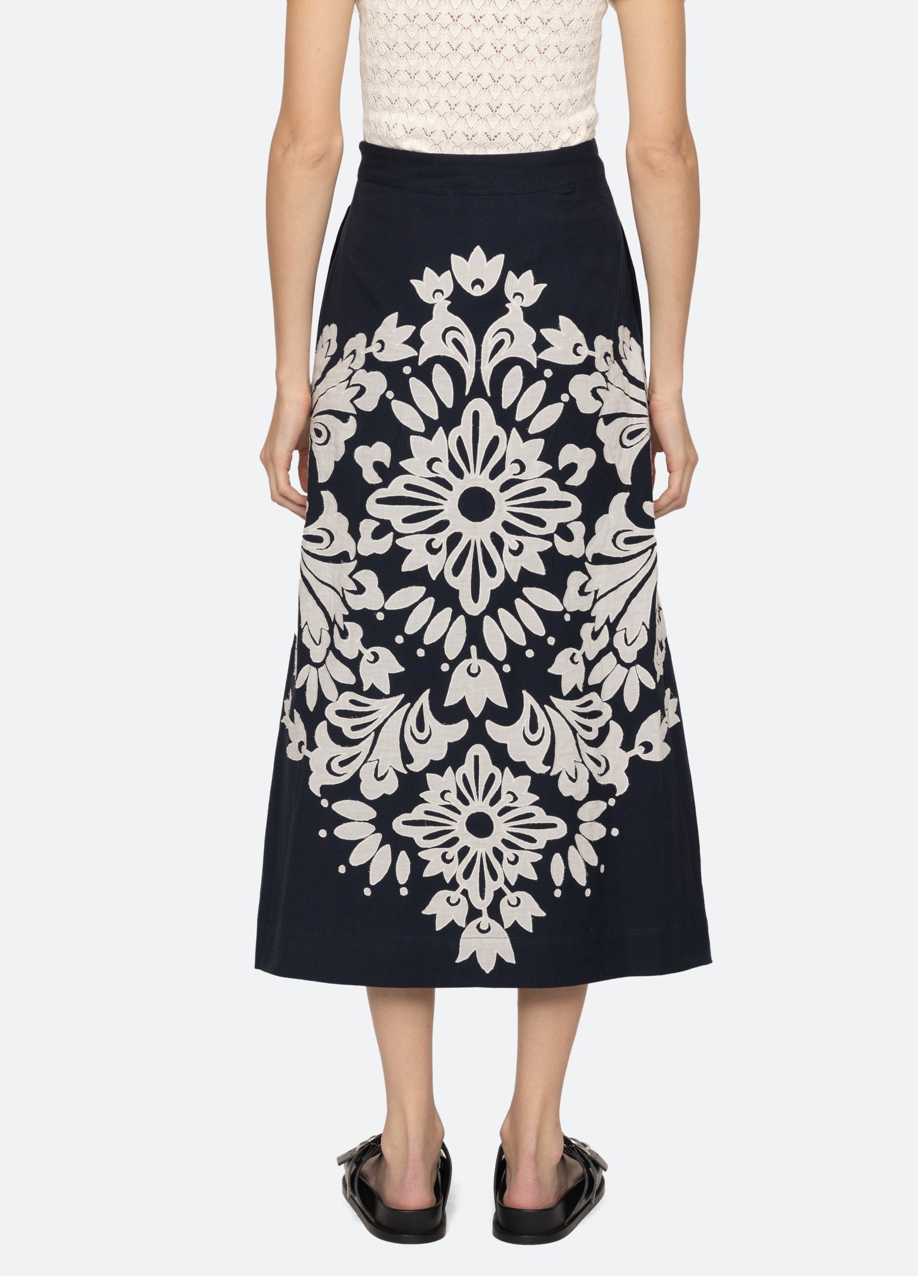 Liliana Skirt Navy
