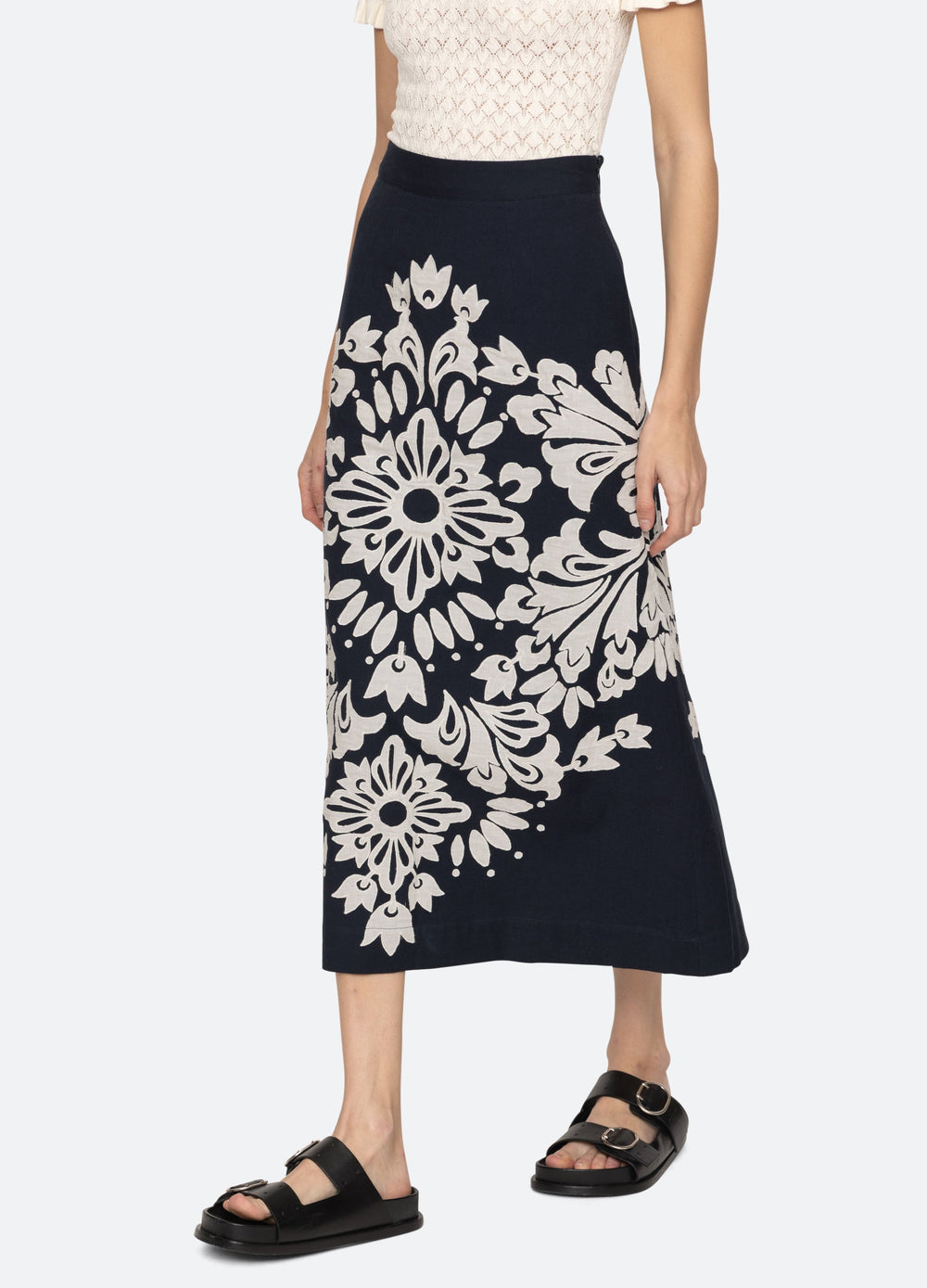Liliana Skirt Navy