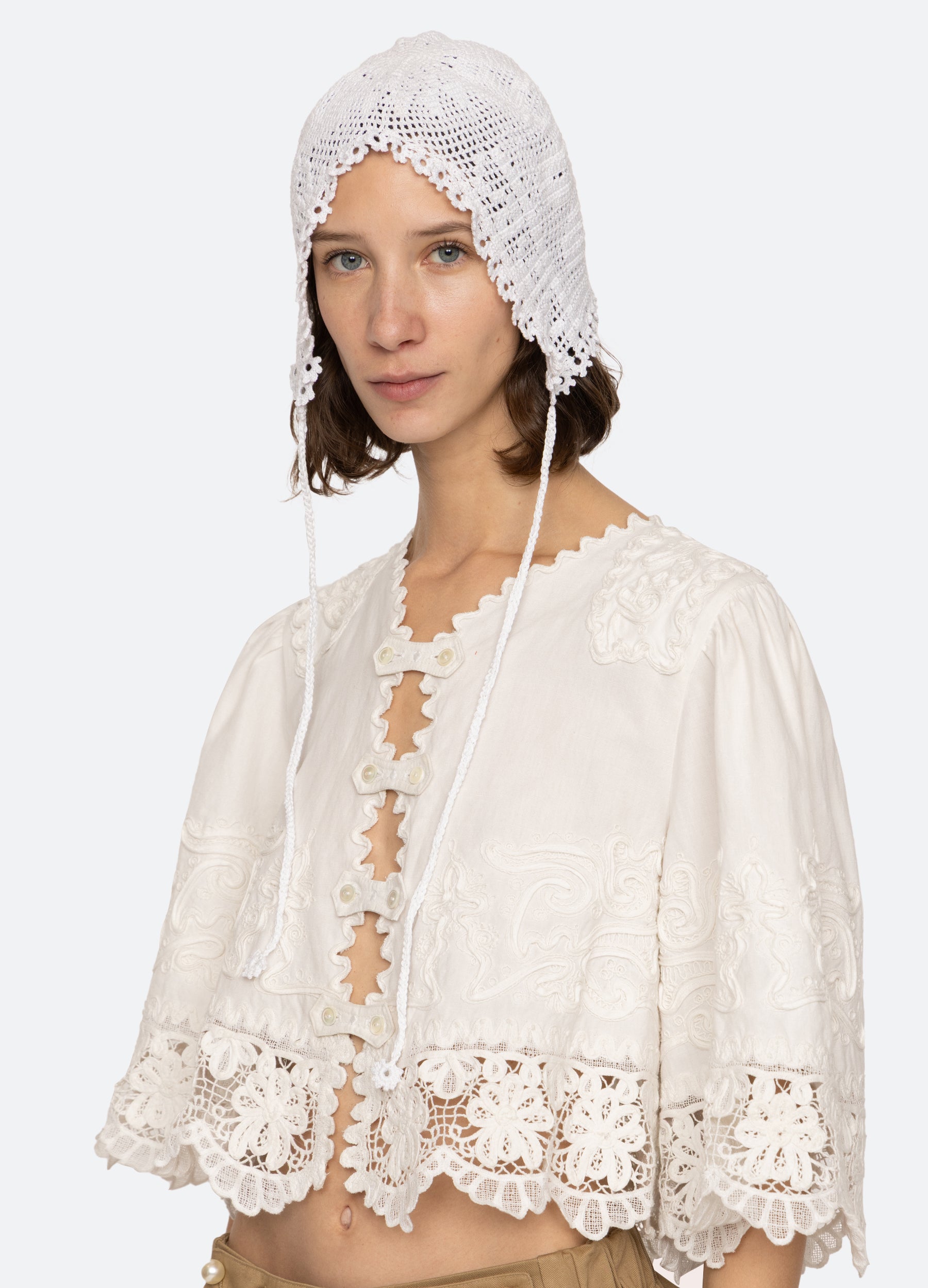 Marie Bonnet Cream