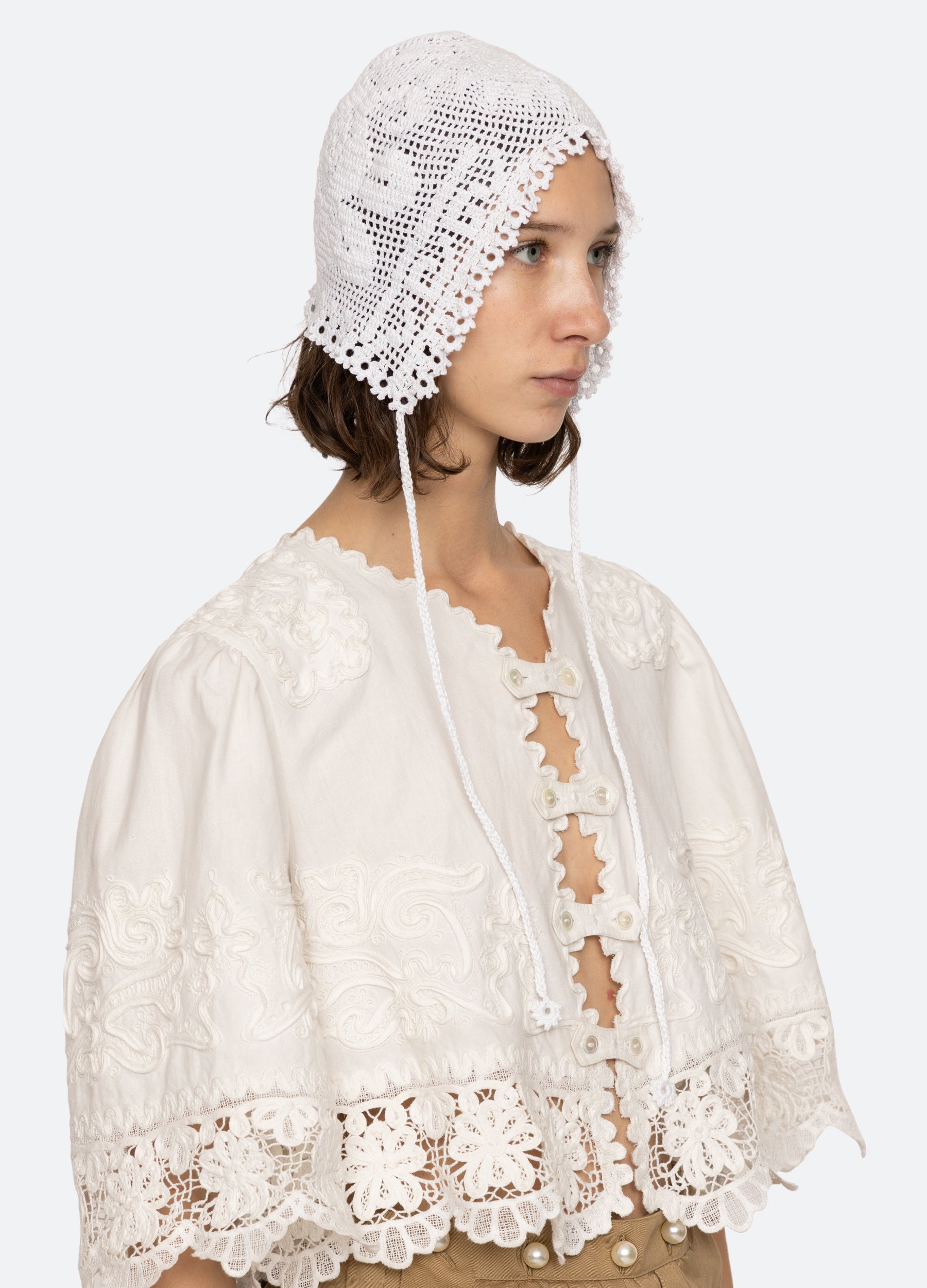 Marie Bonnet Cream