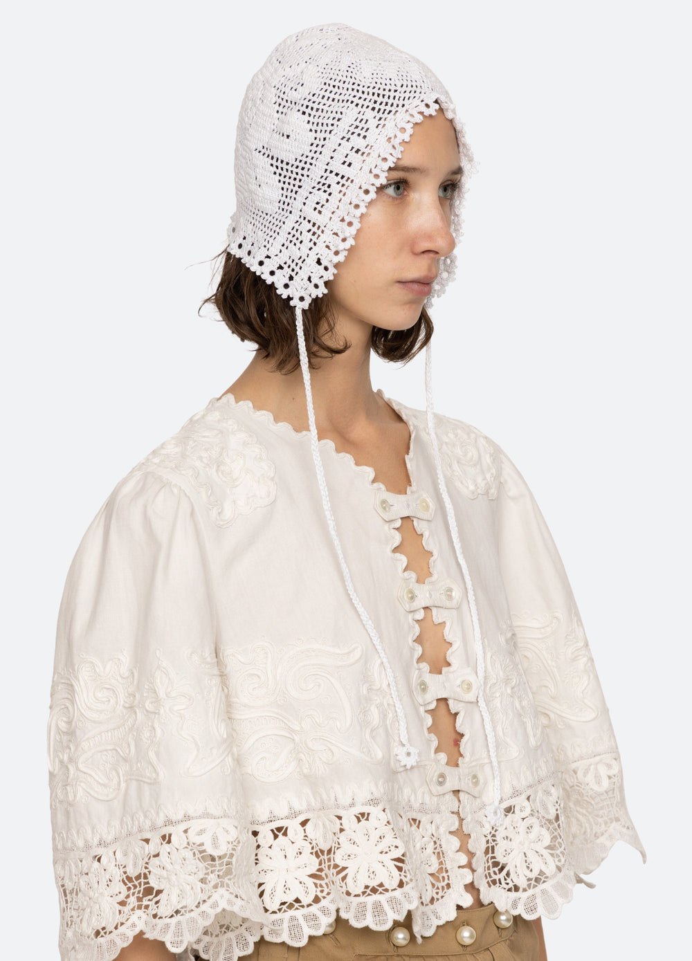 Marie Bonnet Cream