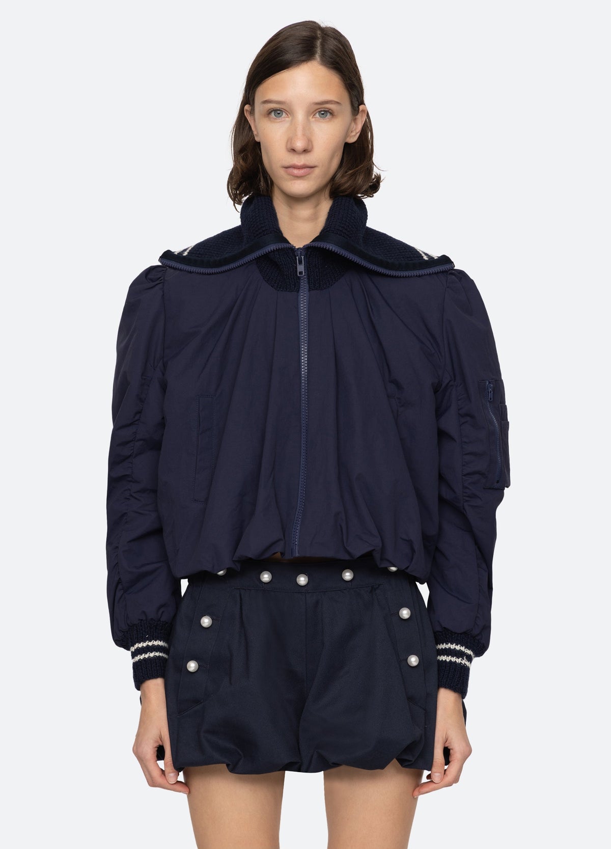 Mirian Jacket Navy