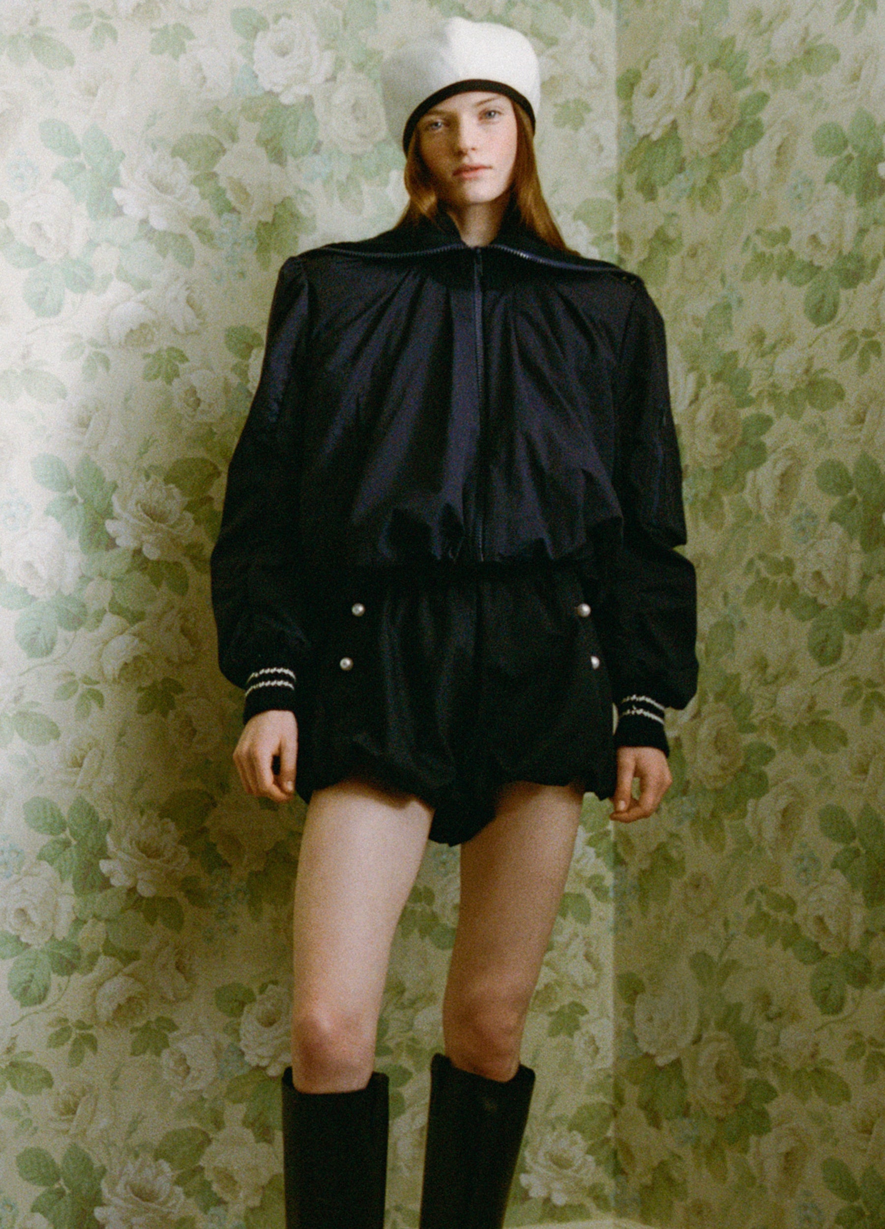 Mirian Jacket Navy