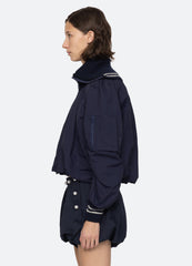 Mirian Jacket Navy