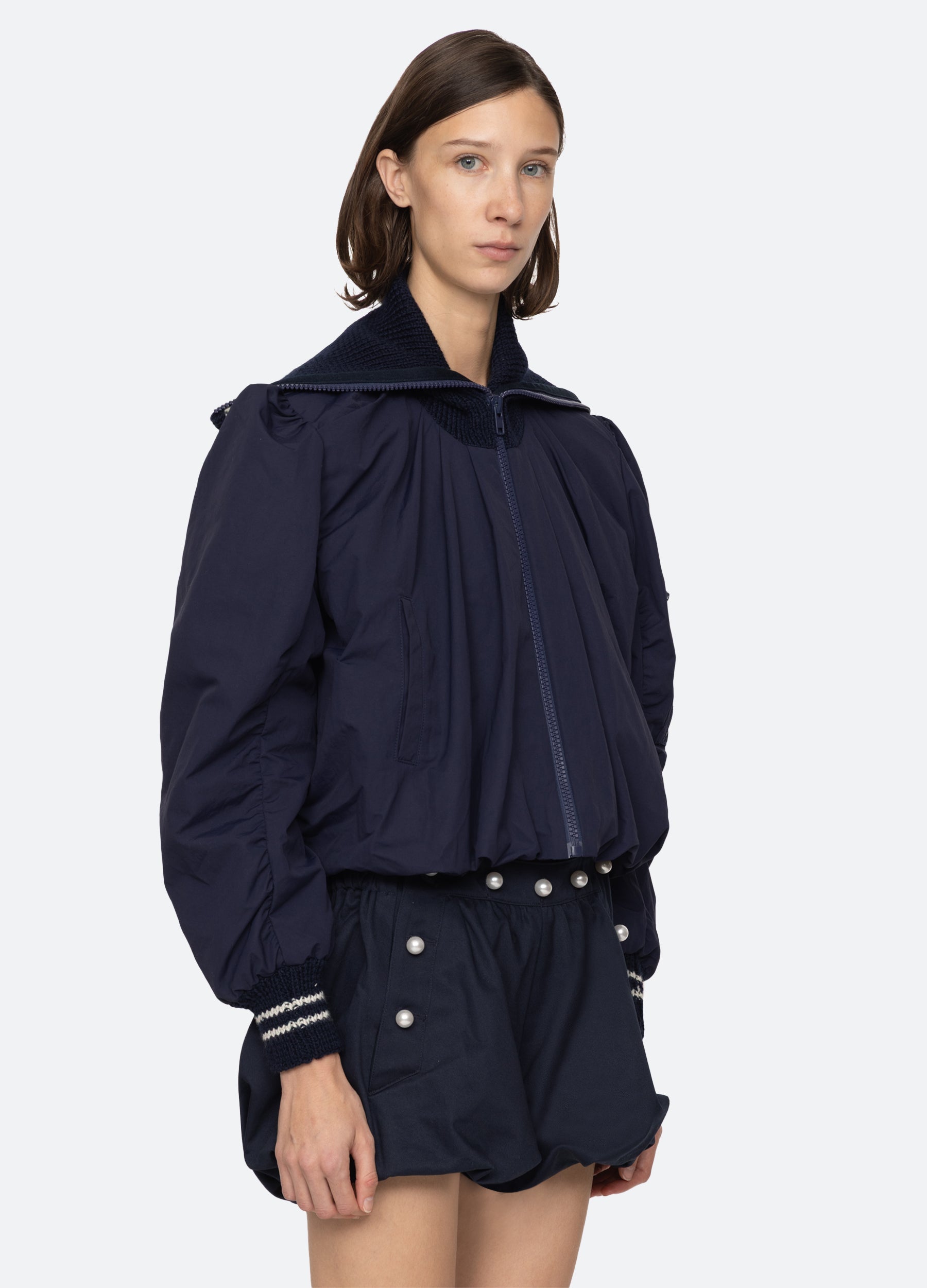 Mirian Jacket Navy