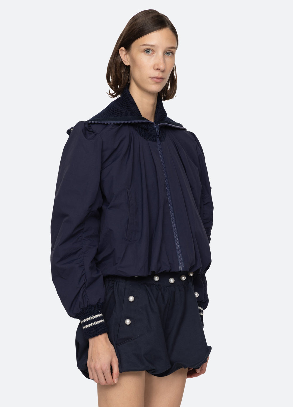 Mirian Jacket Navy