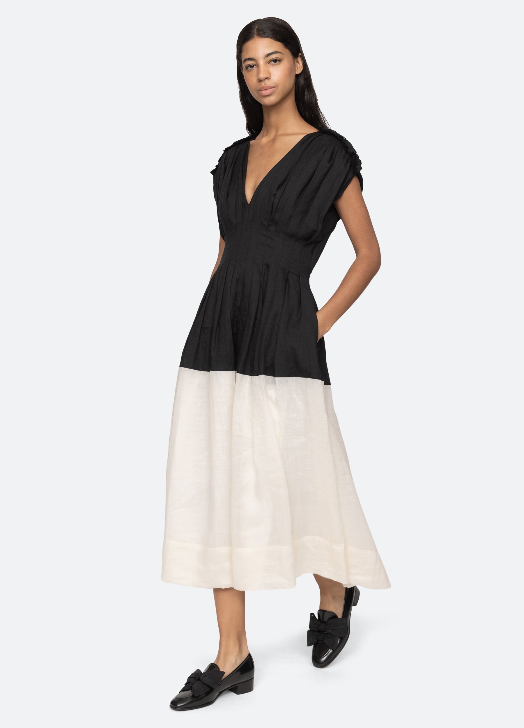 Nicola Dress Multi