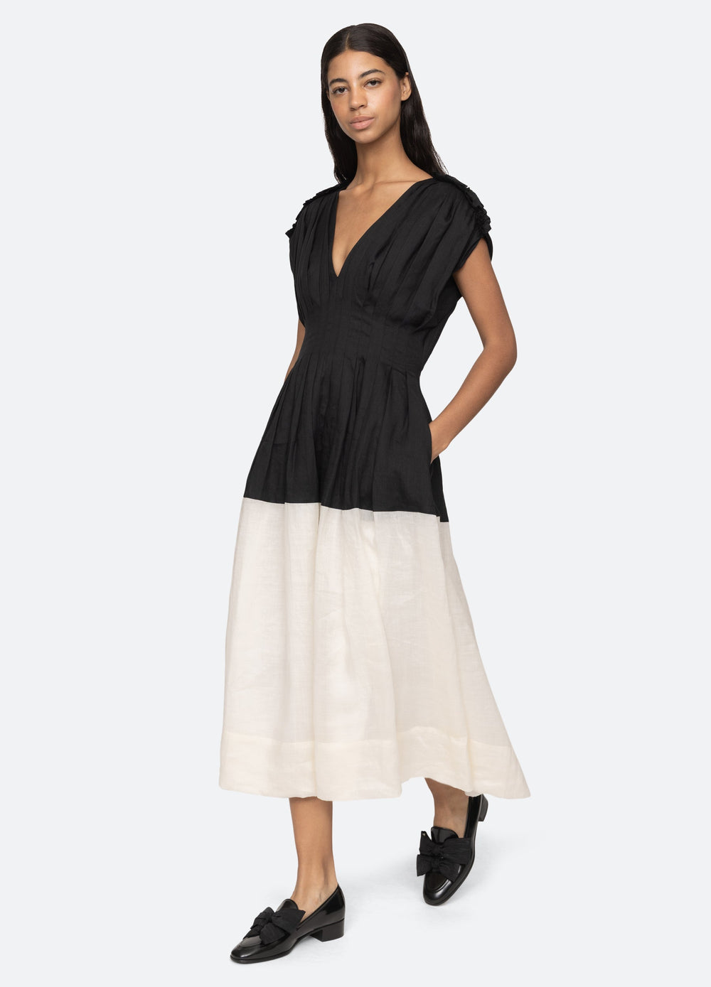 Nicola Dress Multi