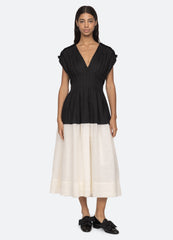 Nicola Dress Multi