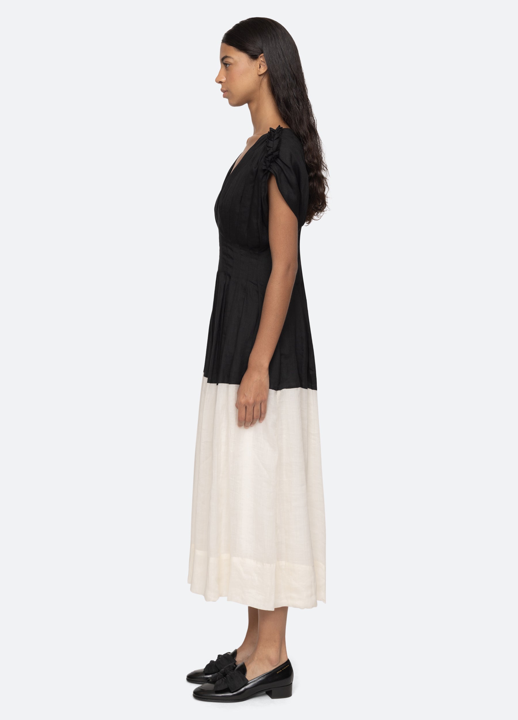 Nicola Dress Multi