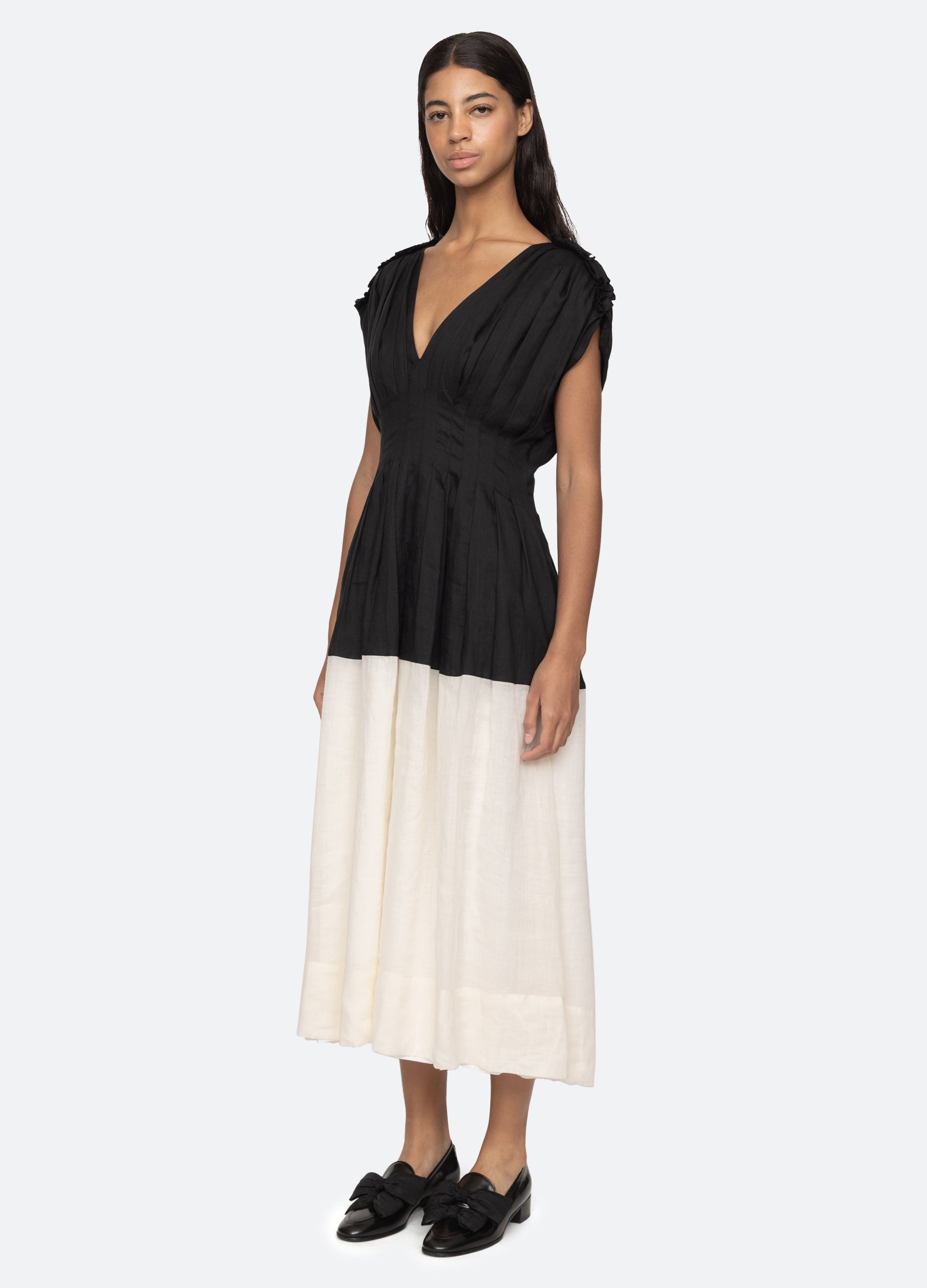 Nicola Dress Multi