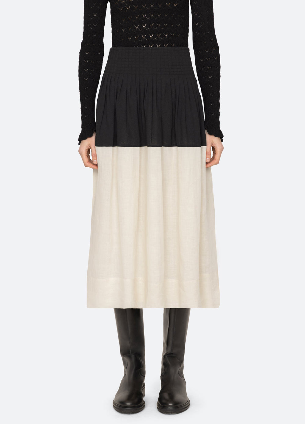 Nicola Skirt Multi
