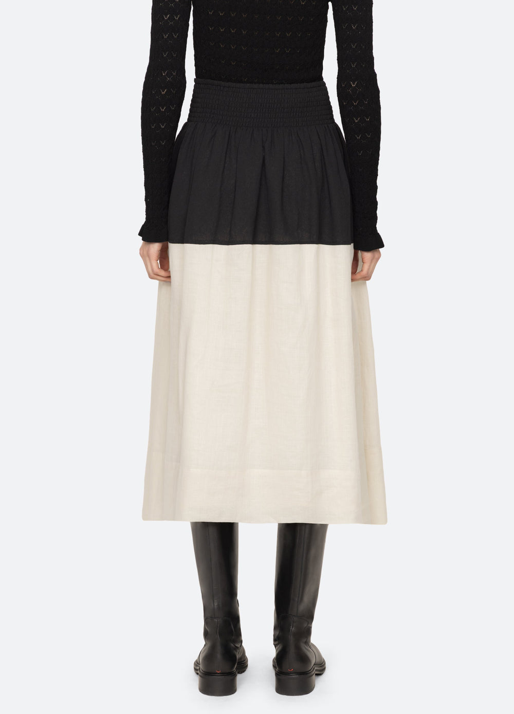 Nicola Skirt Multi