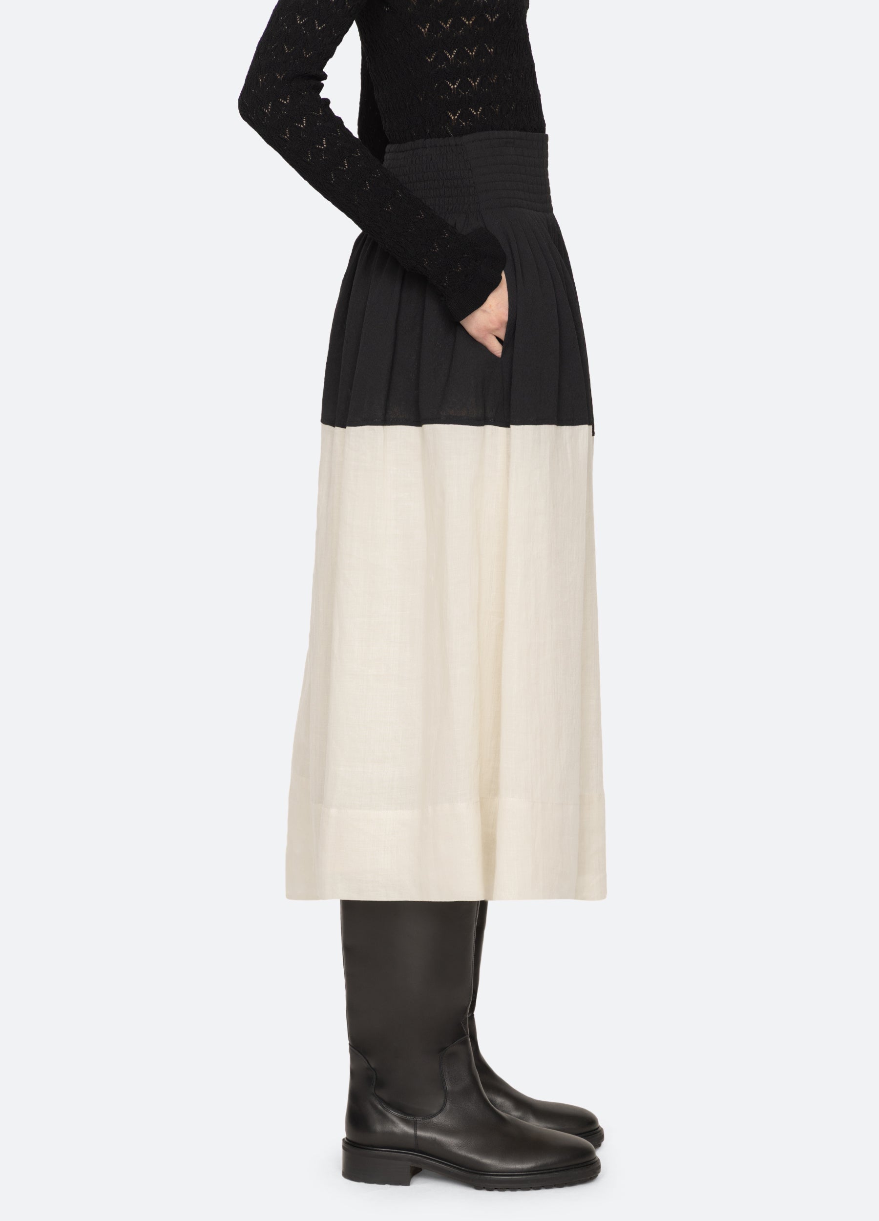 Nicola Skirt Multi