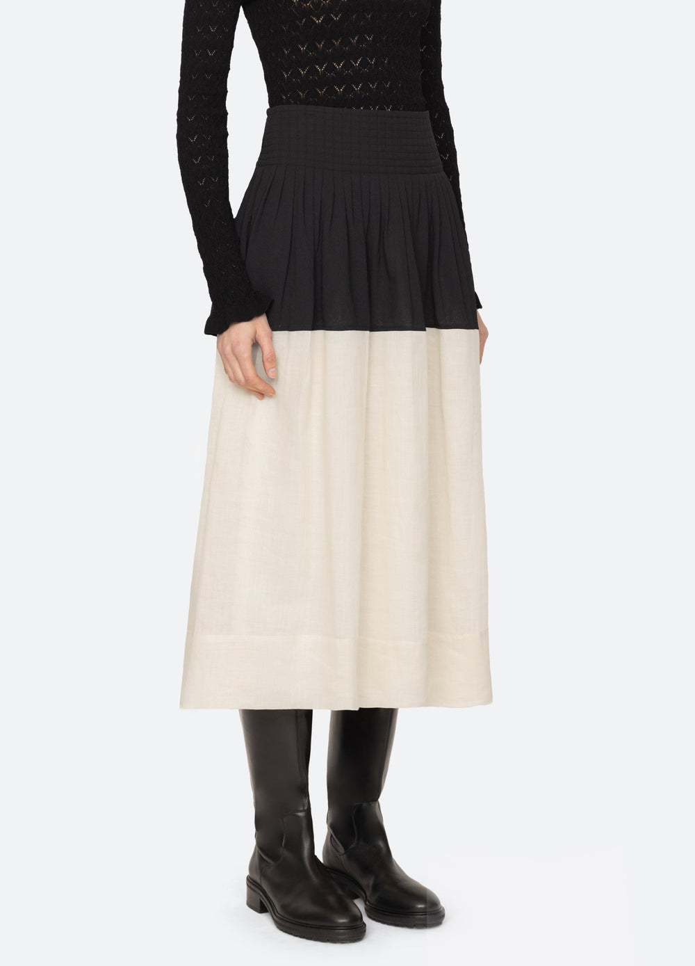 Nicola Skirt Multi
