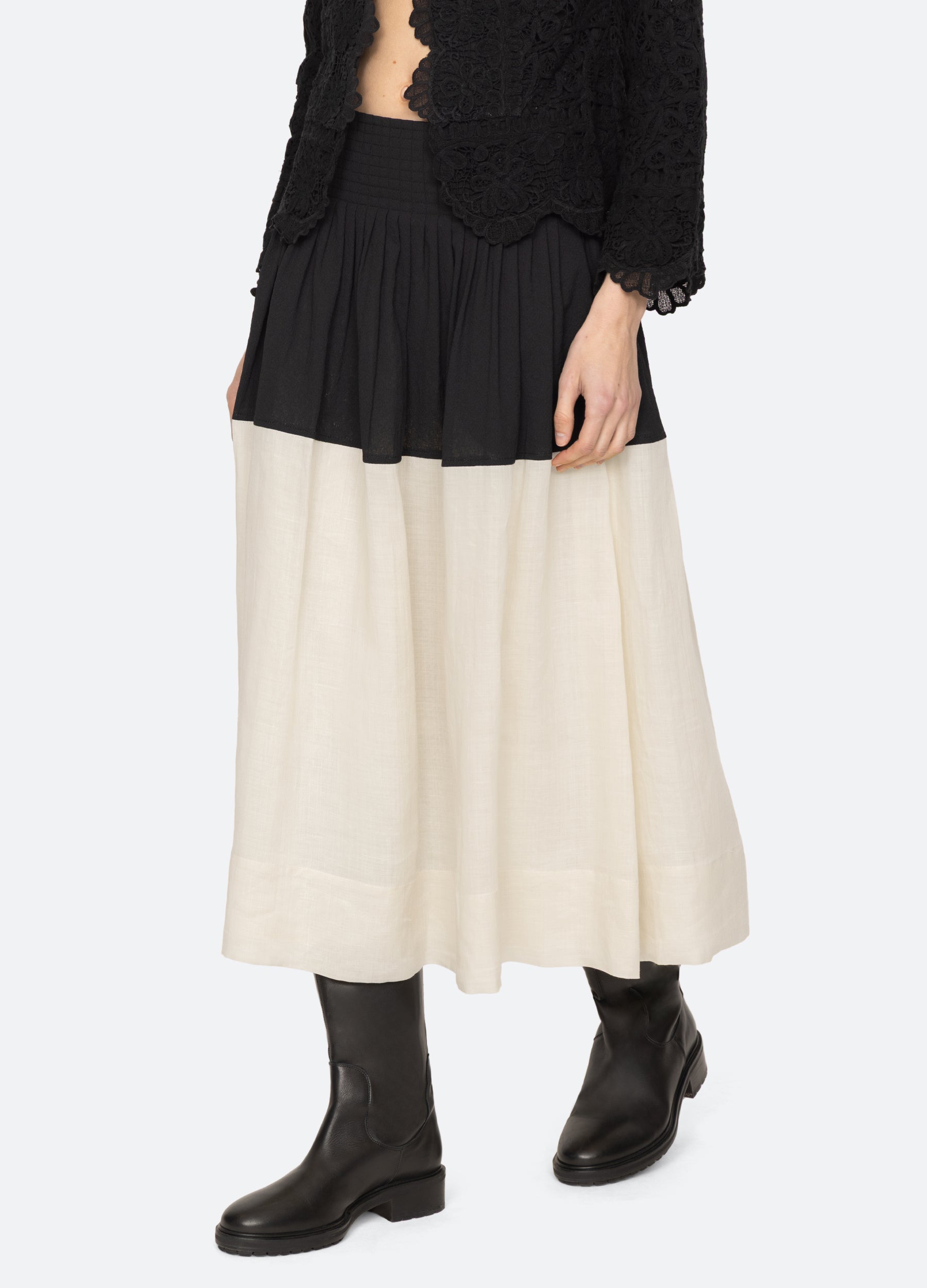 Nicola Skirt Multi