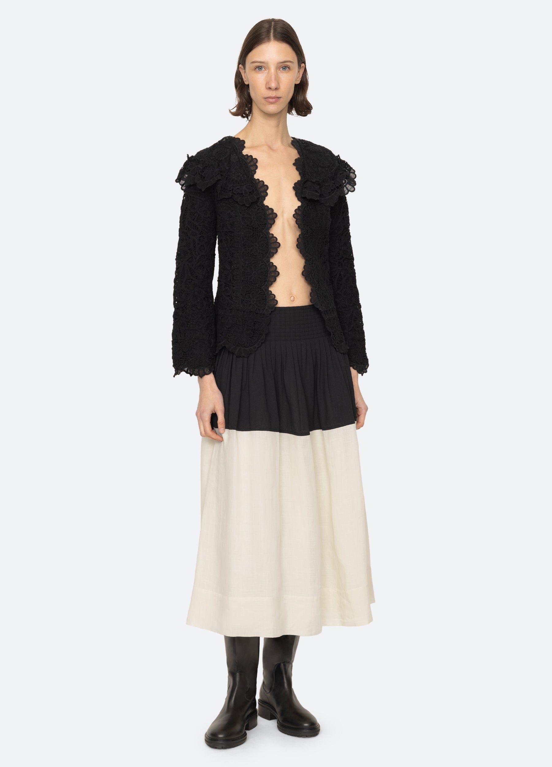 Nicola Skirt Multi