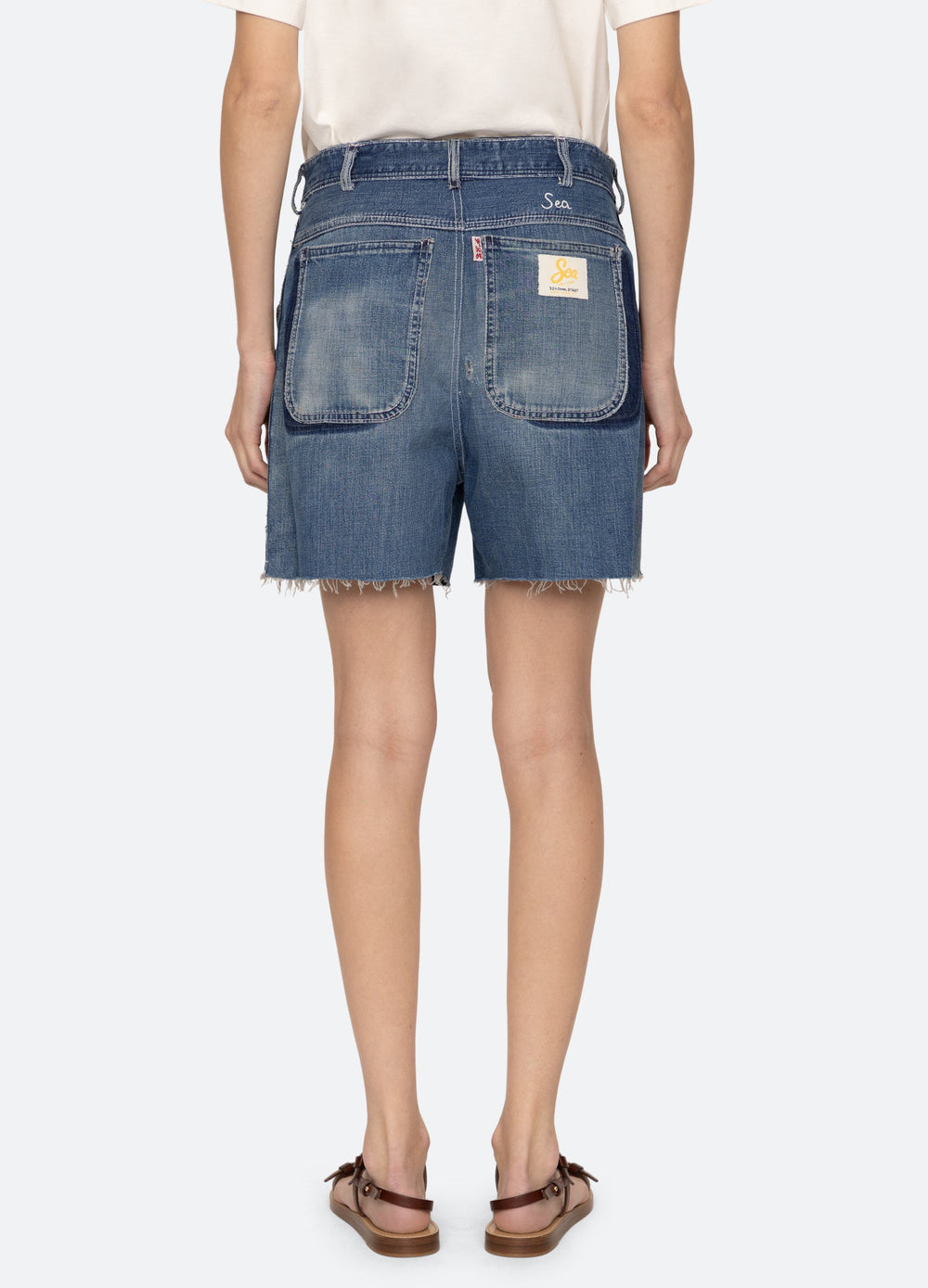 Spencer Shorts Blue