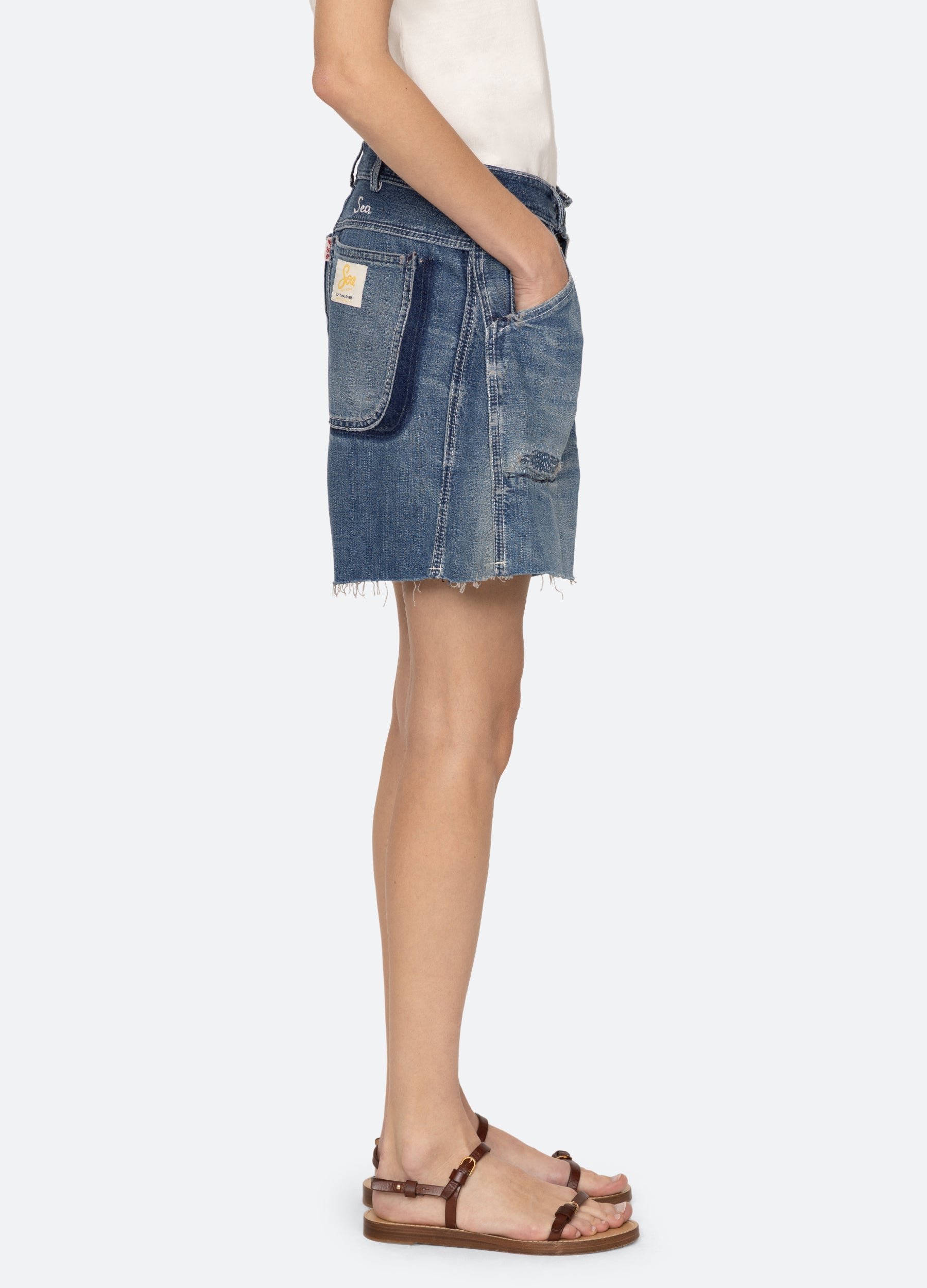 Spencer Shorts Blue