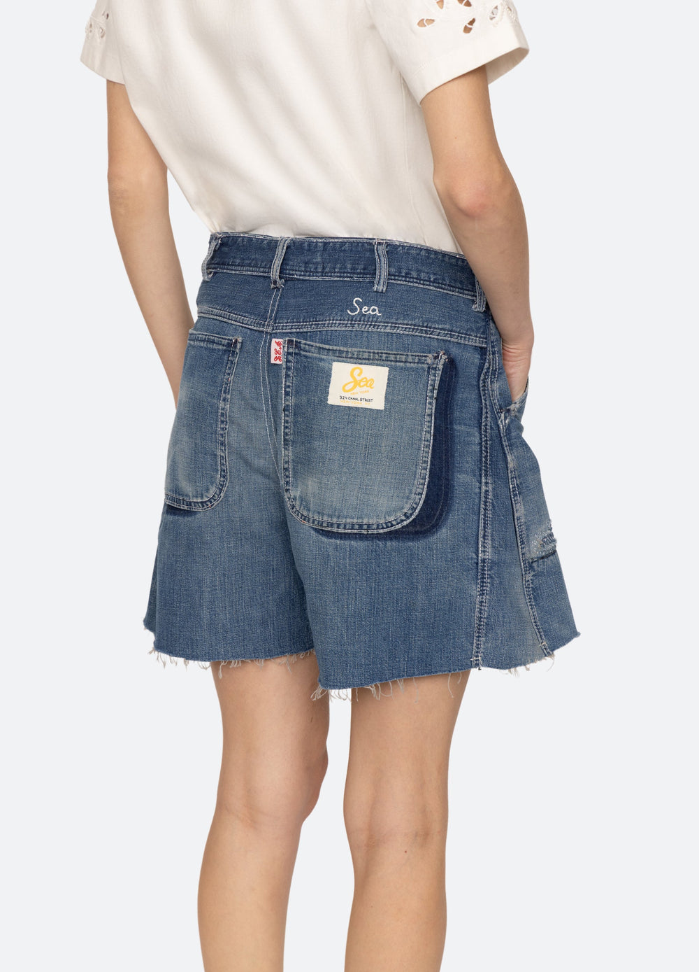 Spencer Shorts Blue