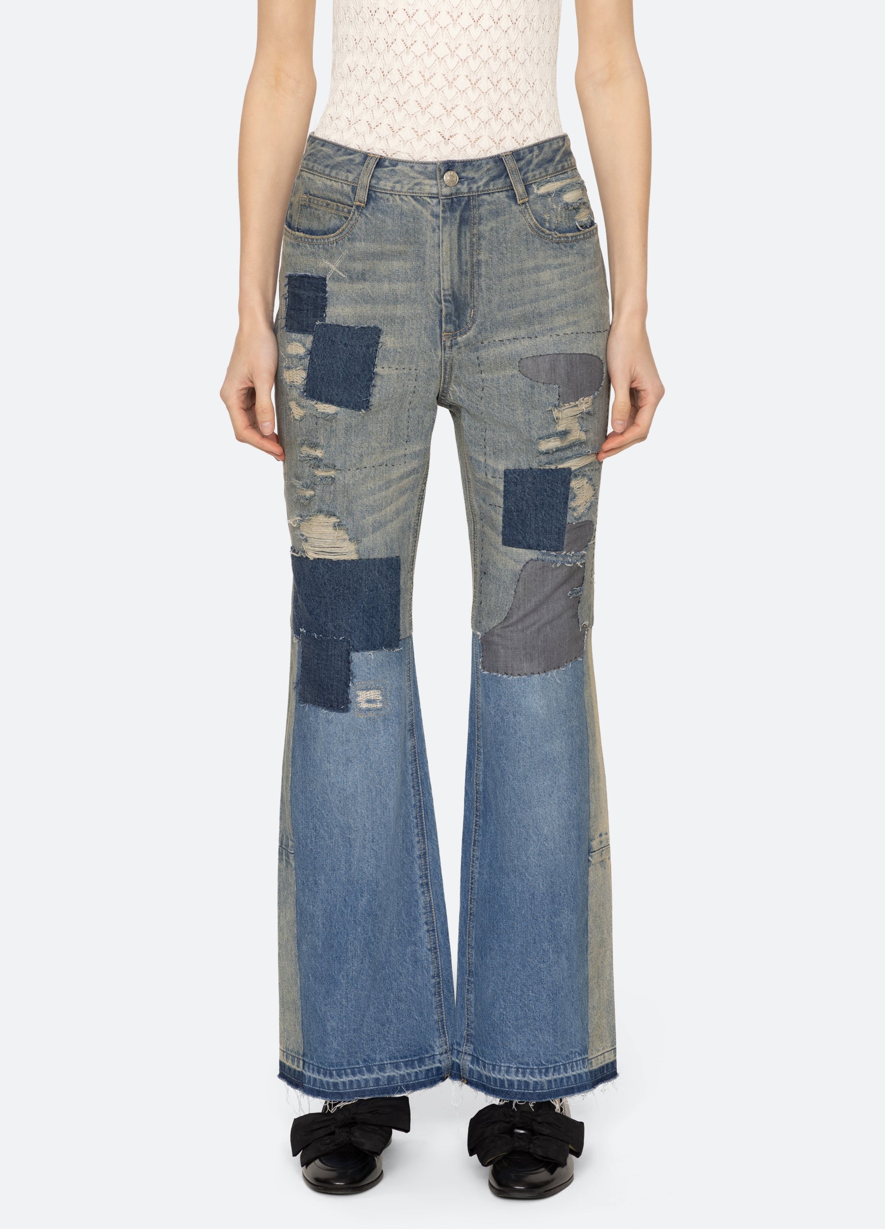 Spencer Jeans Blue