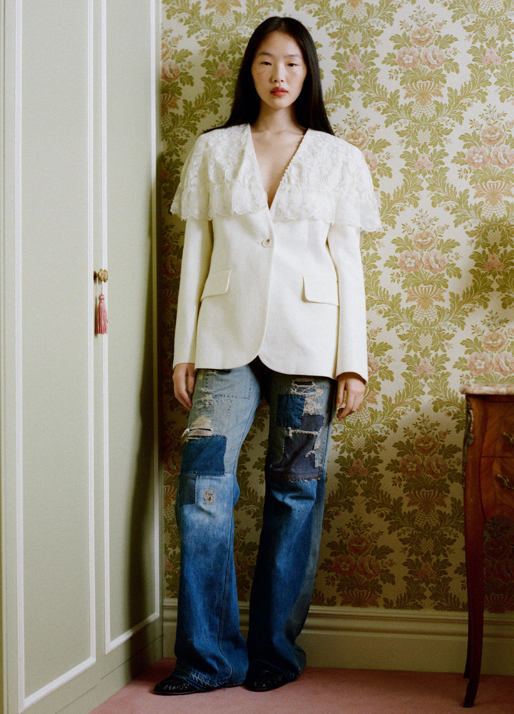 Spencer Jeans Blue