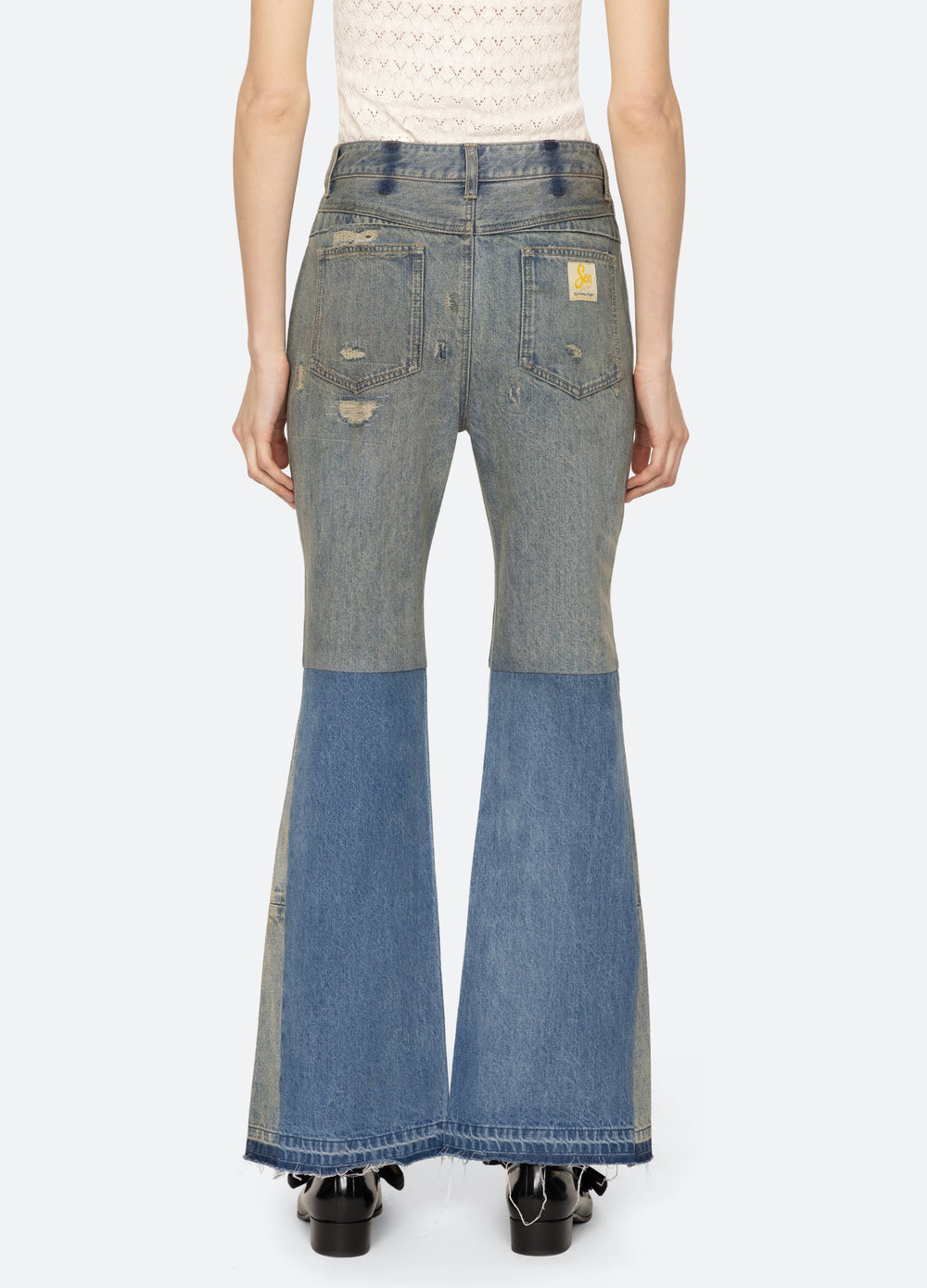 Spencer Jeans Blue