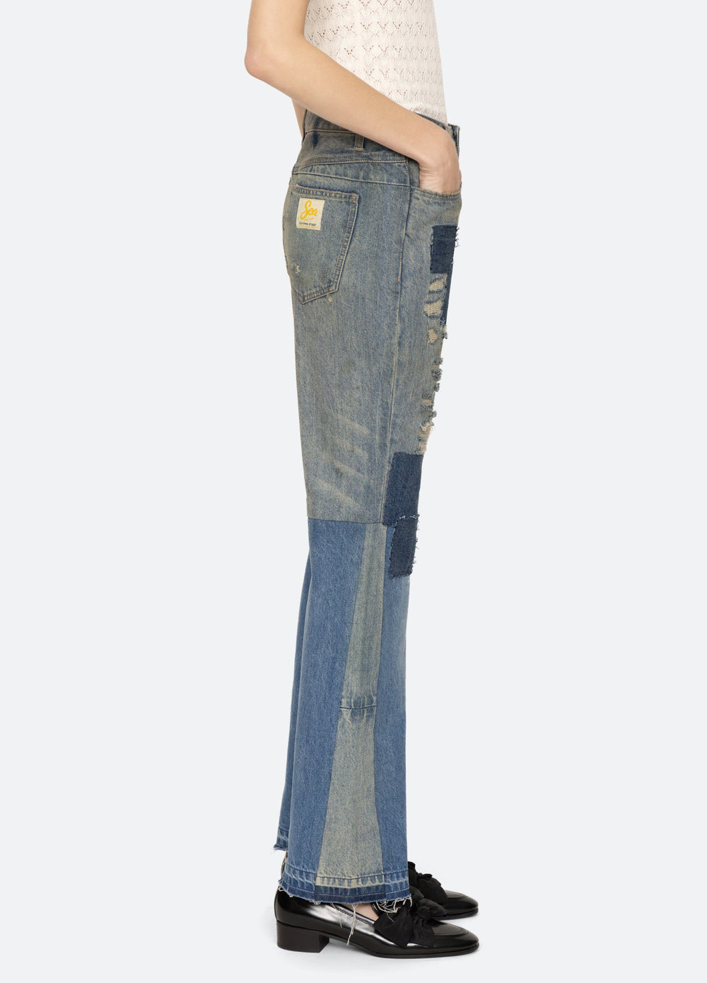 Spencer Jeans Blue