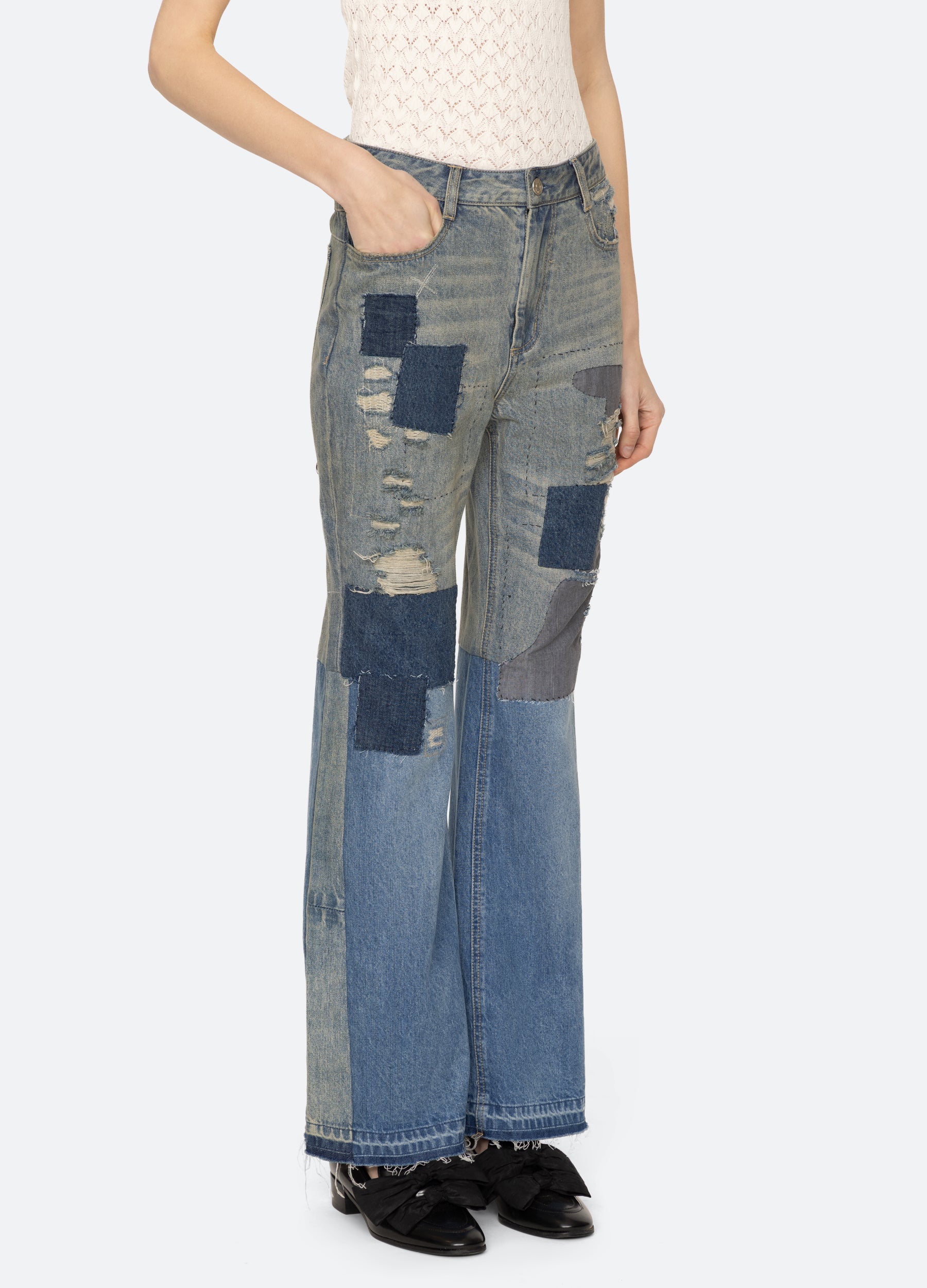 Spencer Jeans Blue