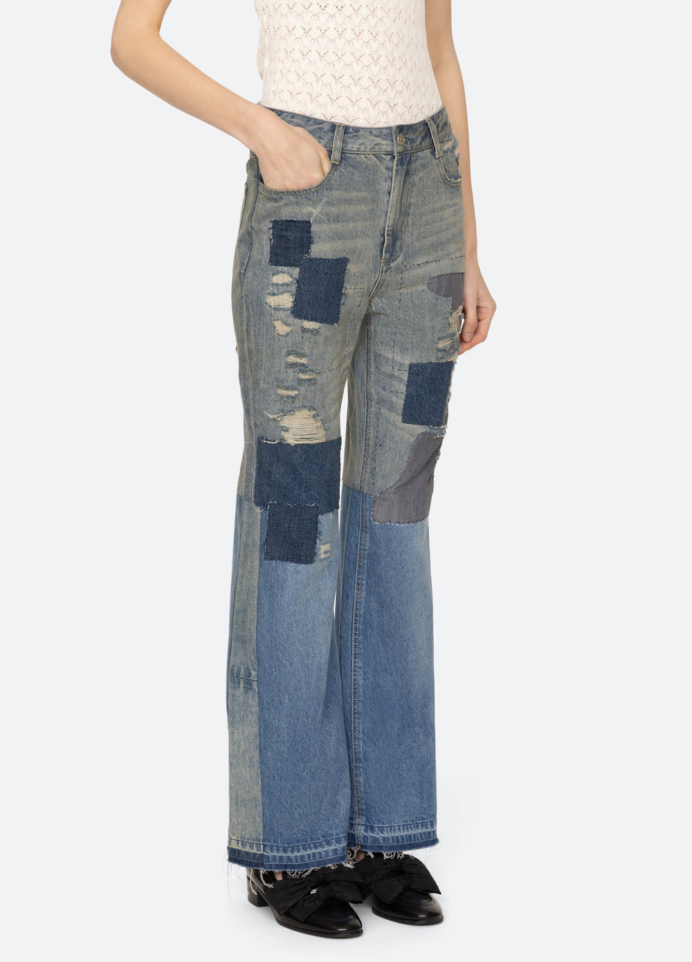 Spencer Jeans Blue