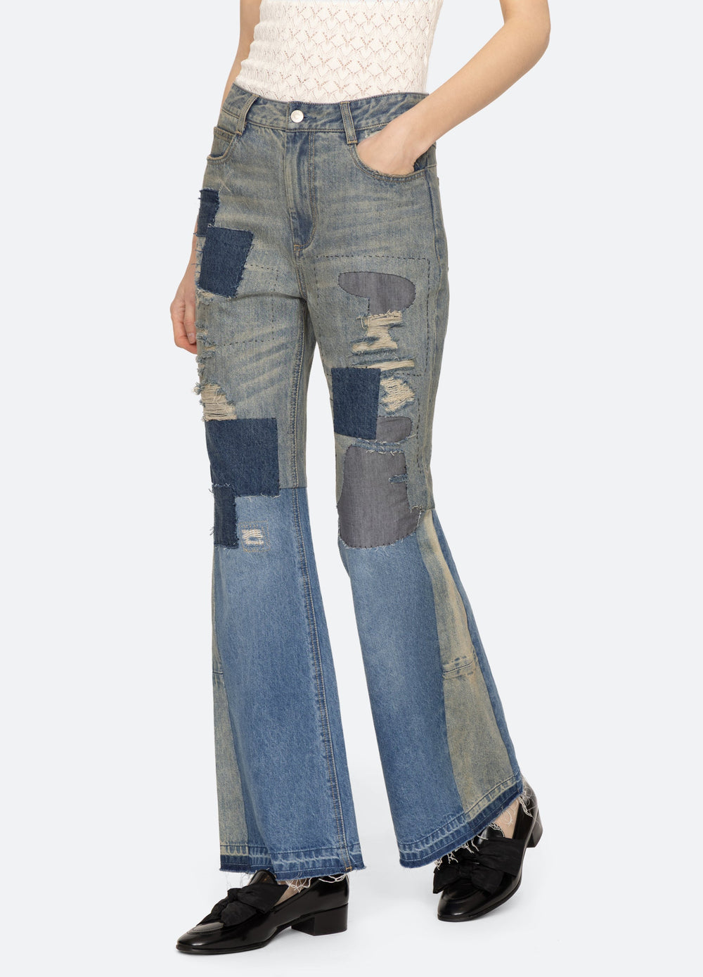 Spencer Jeans Blue