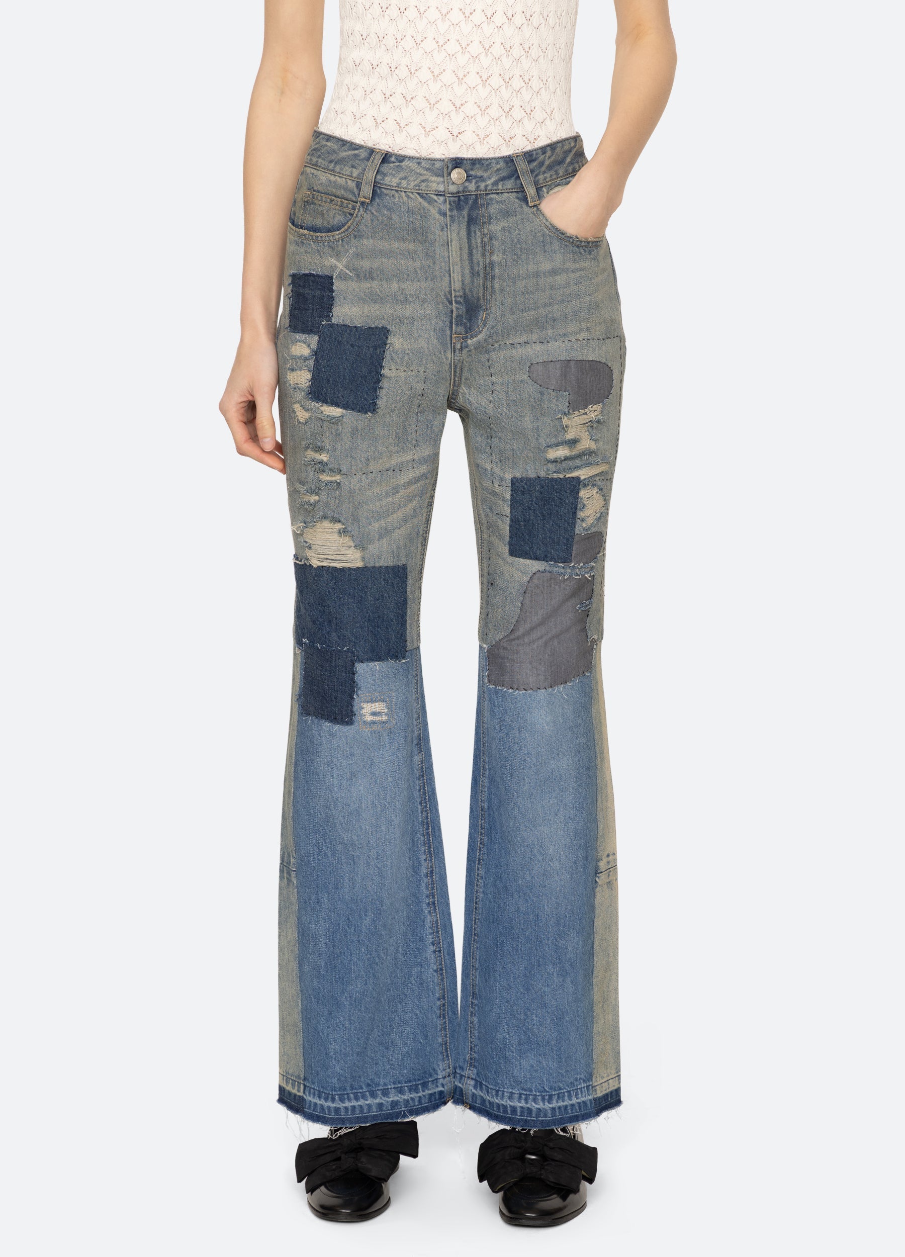 Spencer Jeans Blue