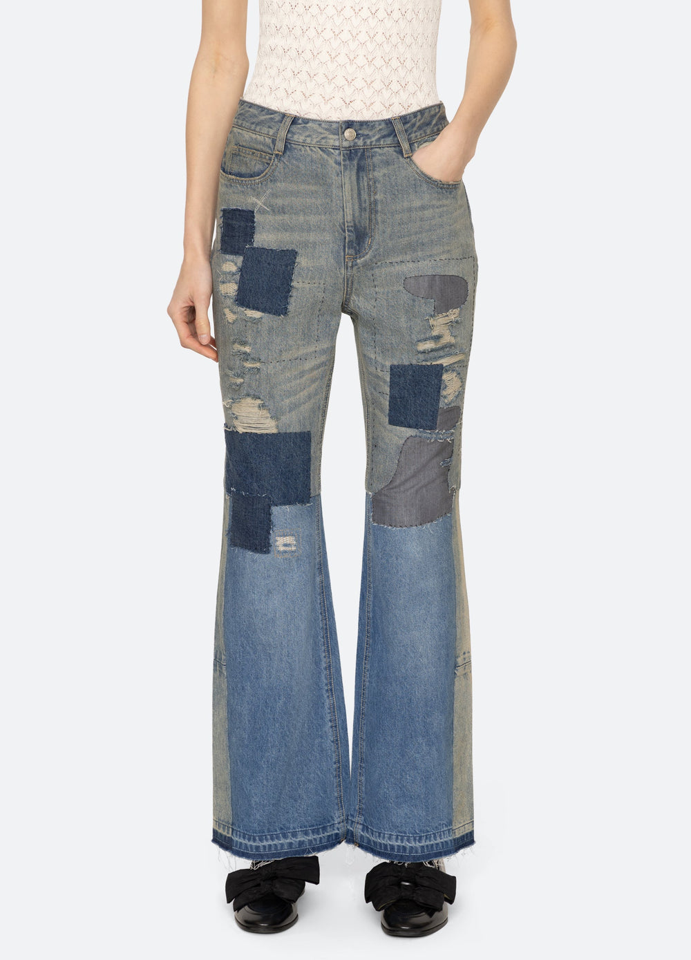 Spencer Jeans Blue