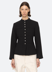 Suzette Jacket Black