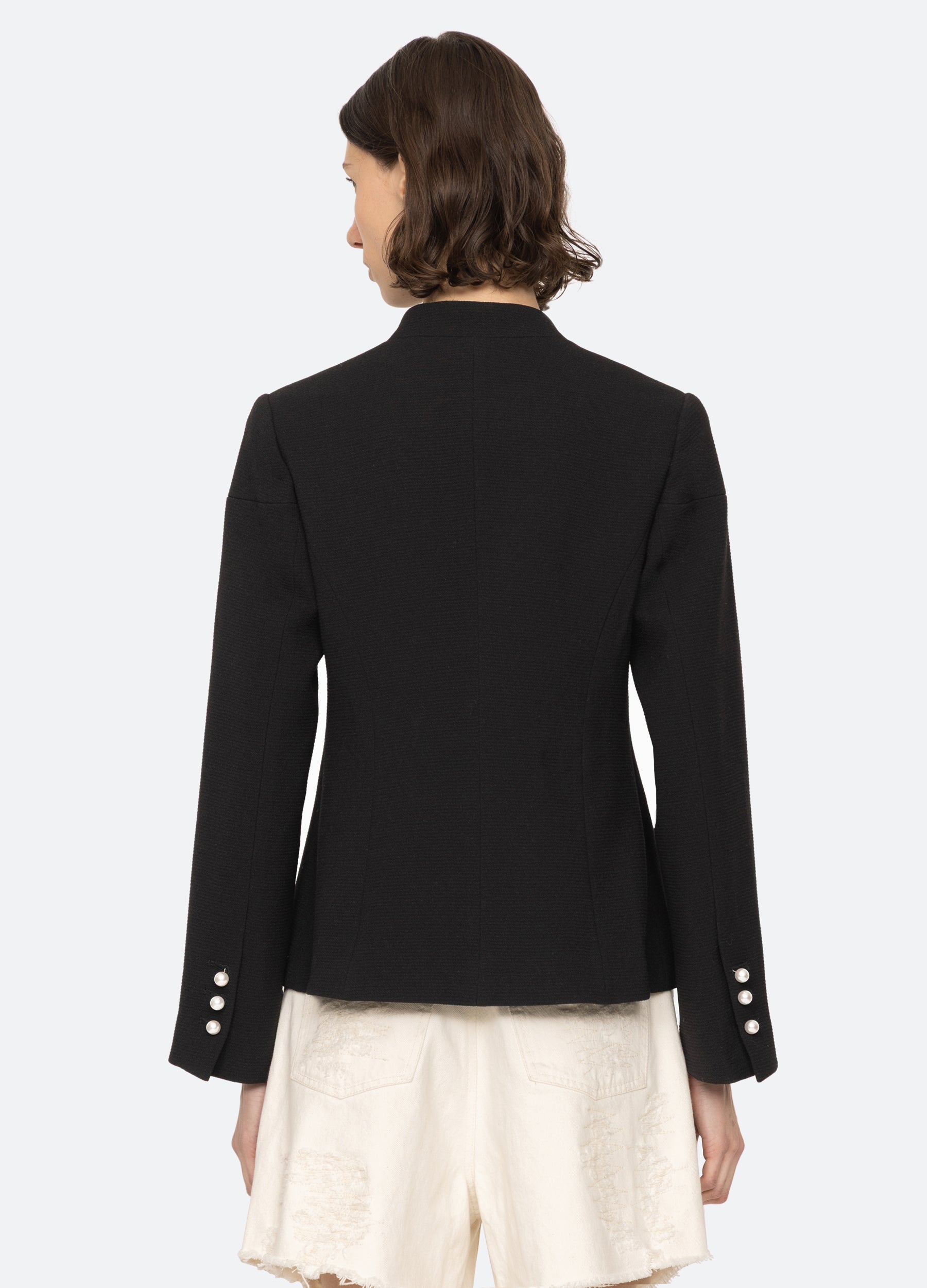 Suzette Jacket Black