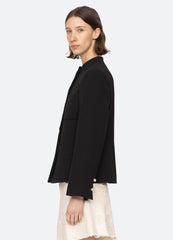 Suzette Jacket Black