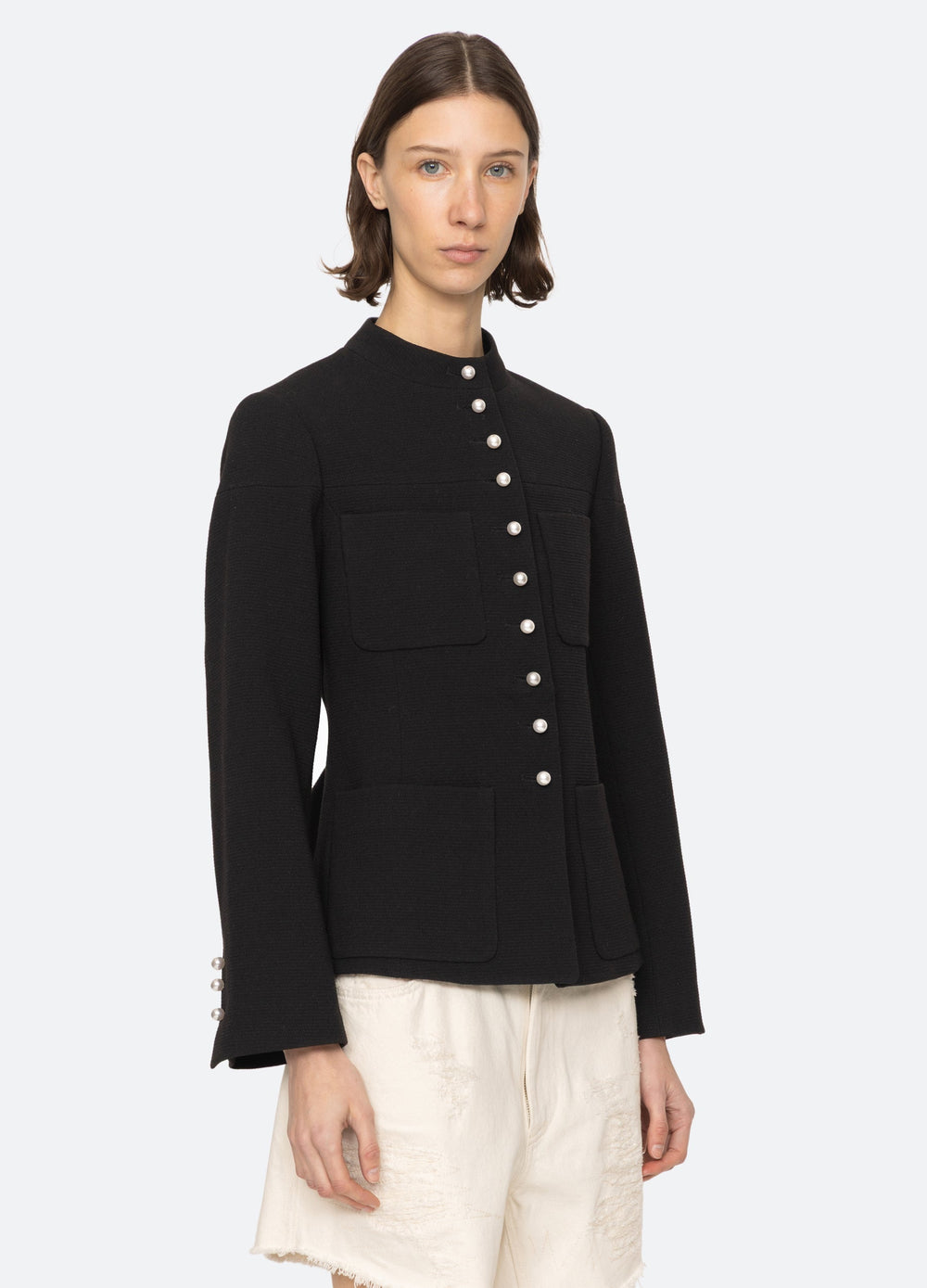 Suzette Jacket Black