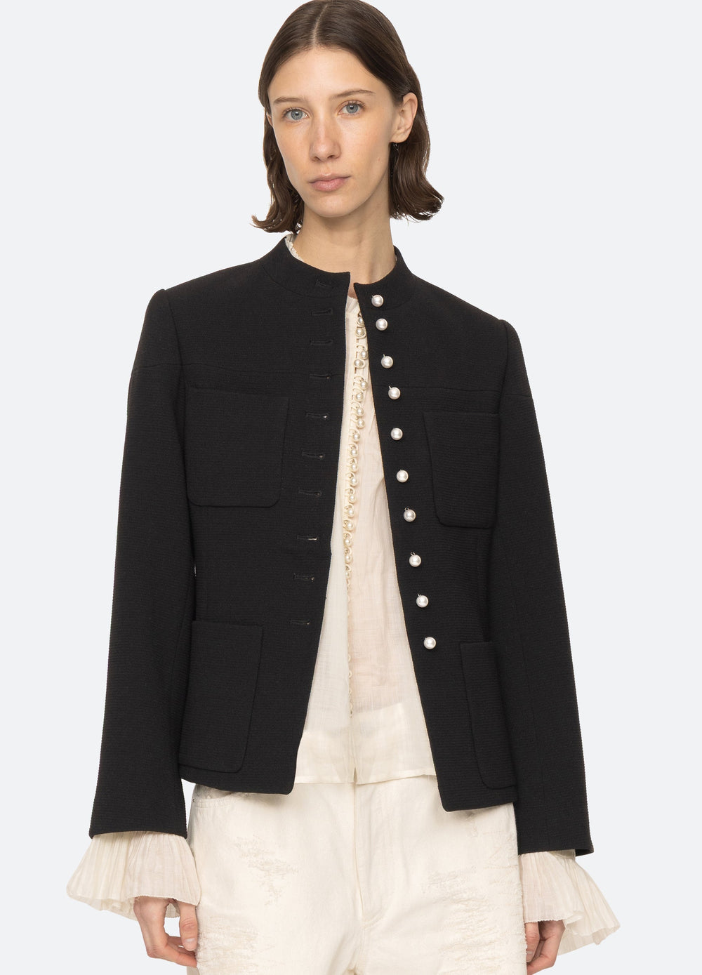 Suzette Jacket Black