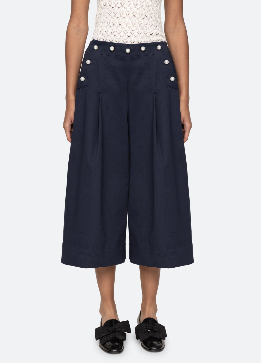 Suzette Pants Navy