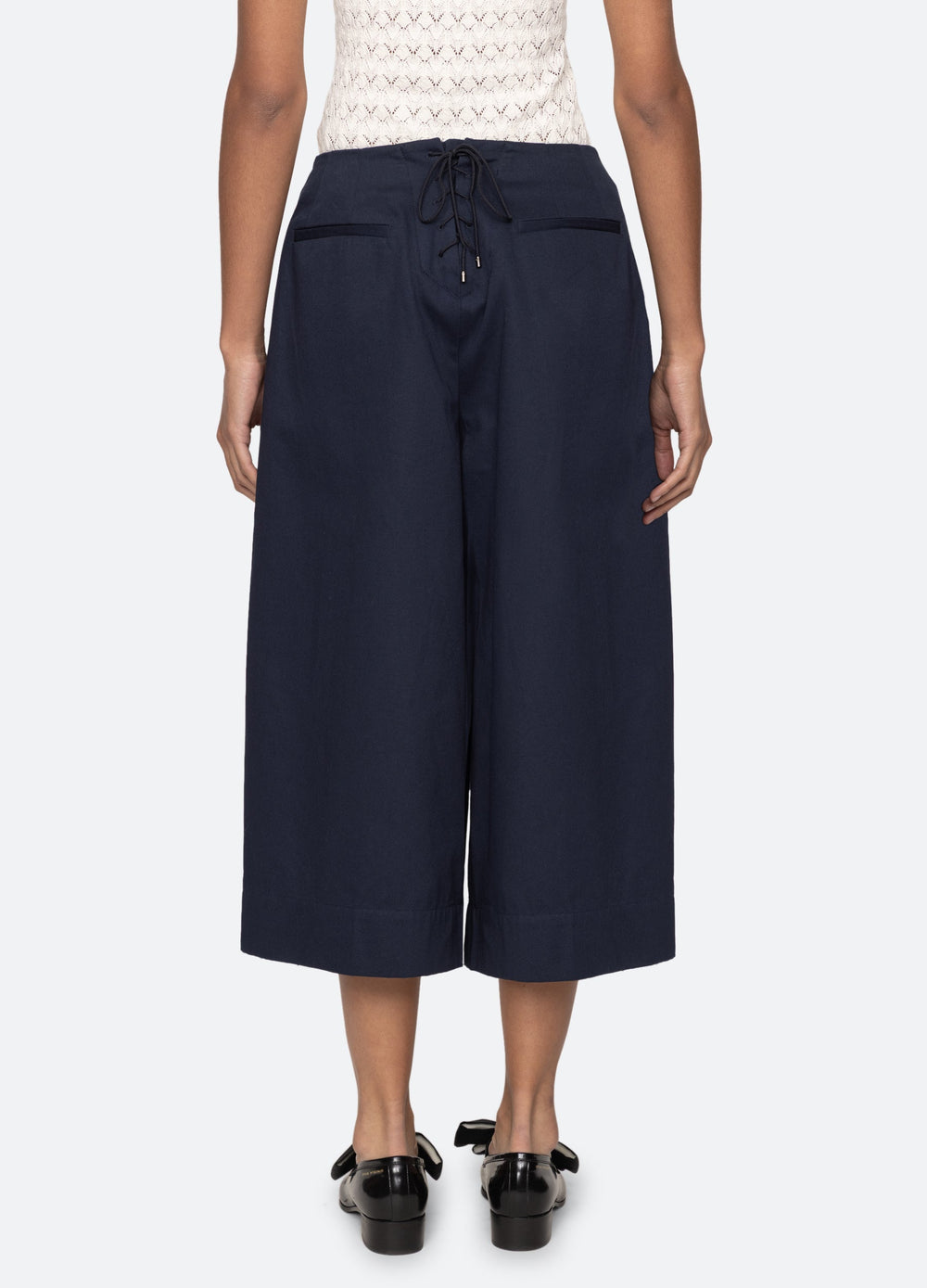 Suzette Pants Navy